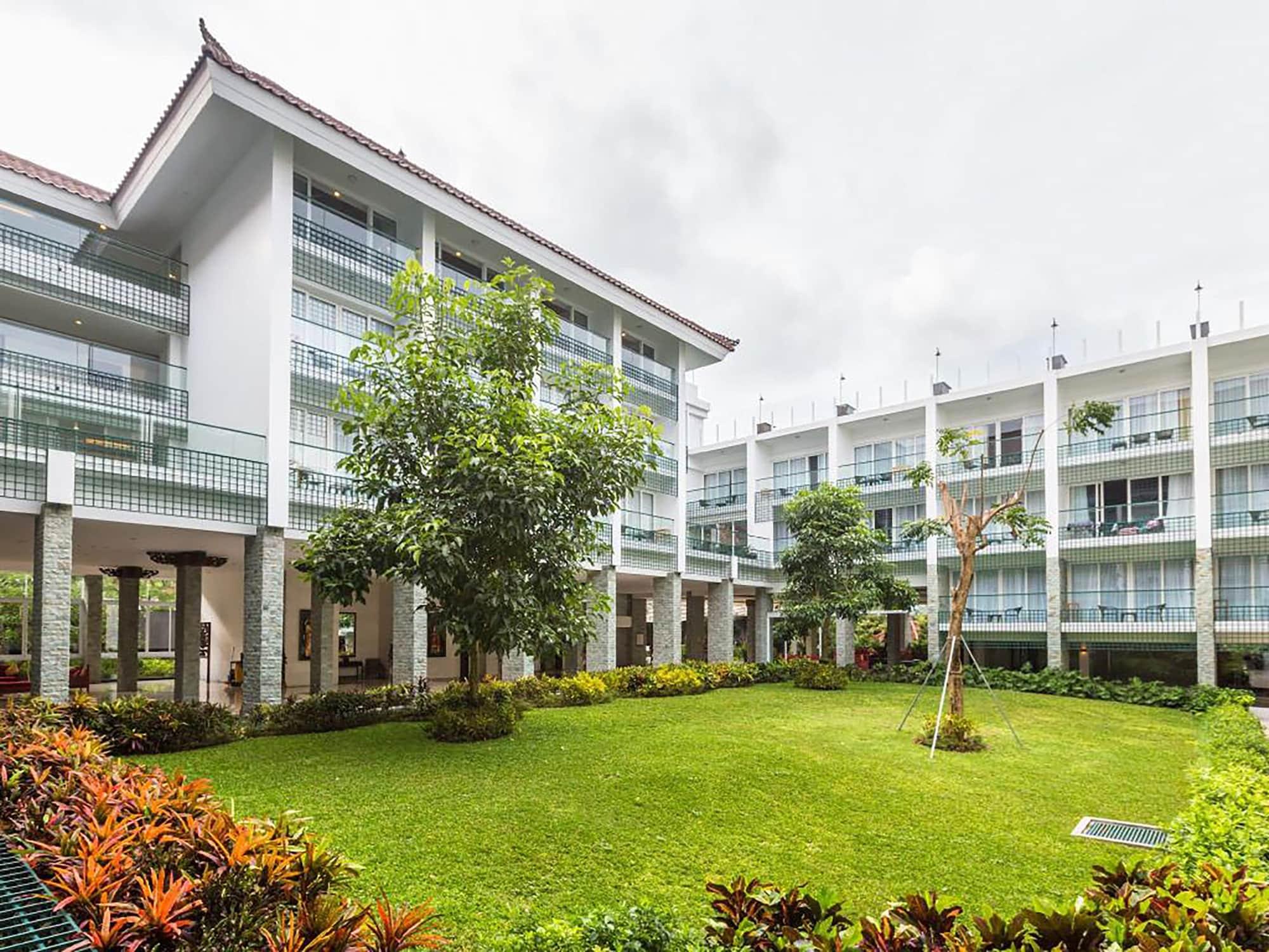 Hotel The Sintesa Bali Jimbaran (Bali)