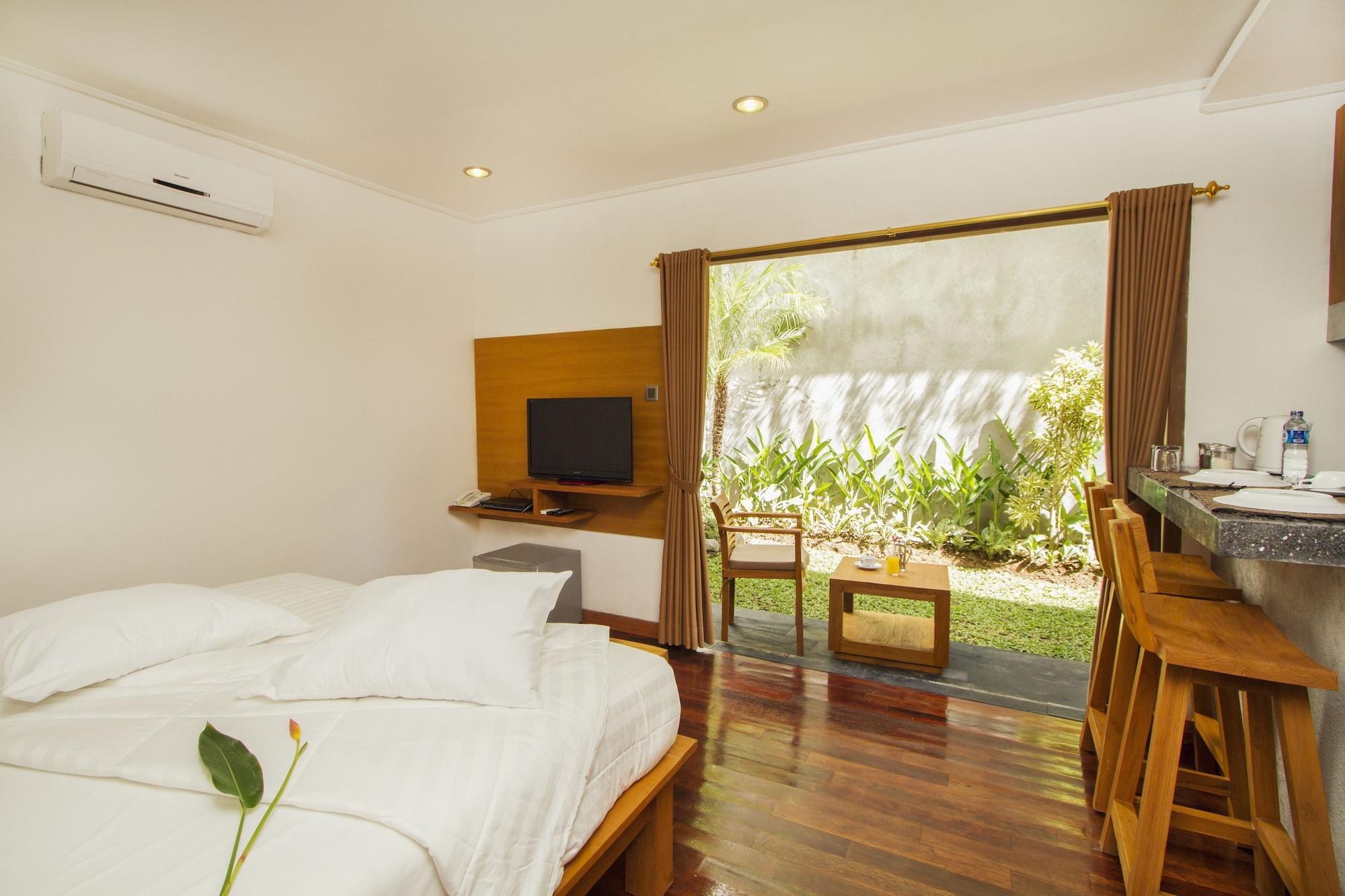 Delu & 4* Kerobokan (Bali)