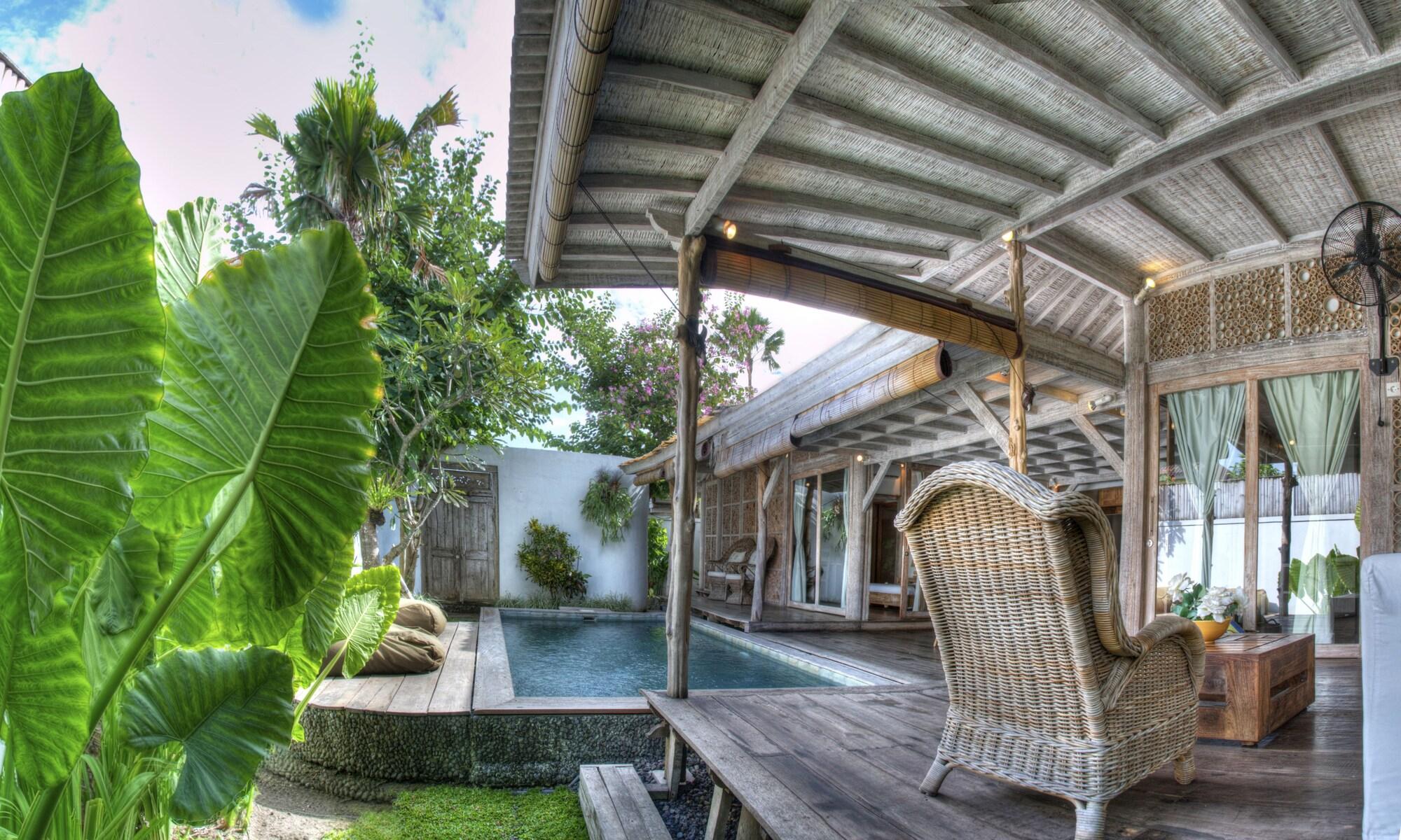 Layla - Charming 2br In Oberoi - Prime Location! * Seminyak (Bali)