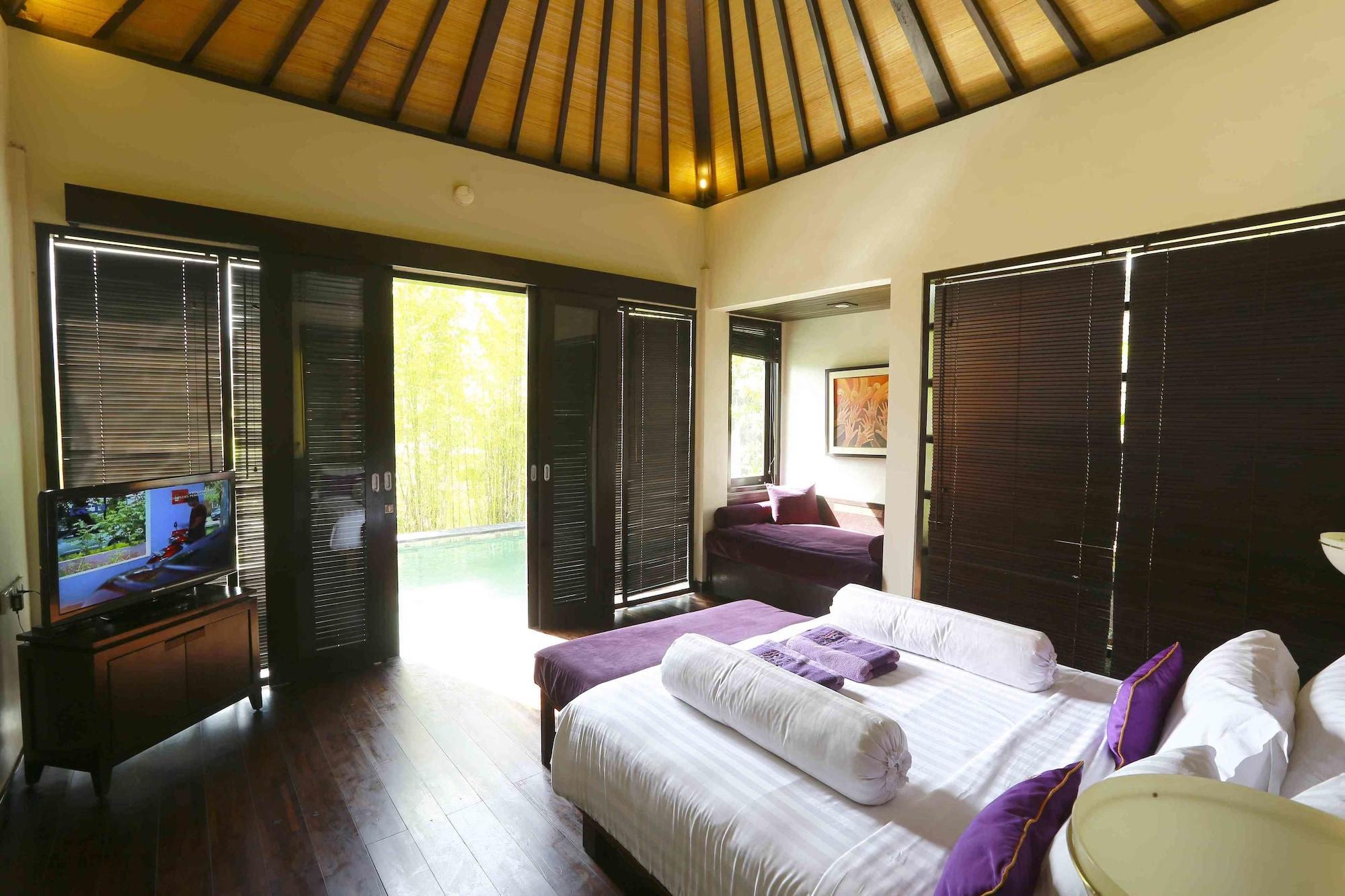 The Ayu At Toya Devasya Villa Kintamani (Bali)