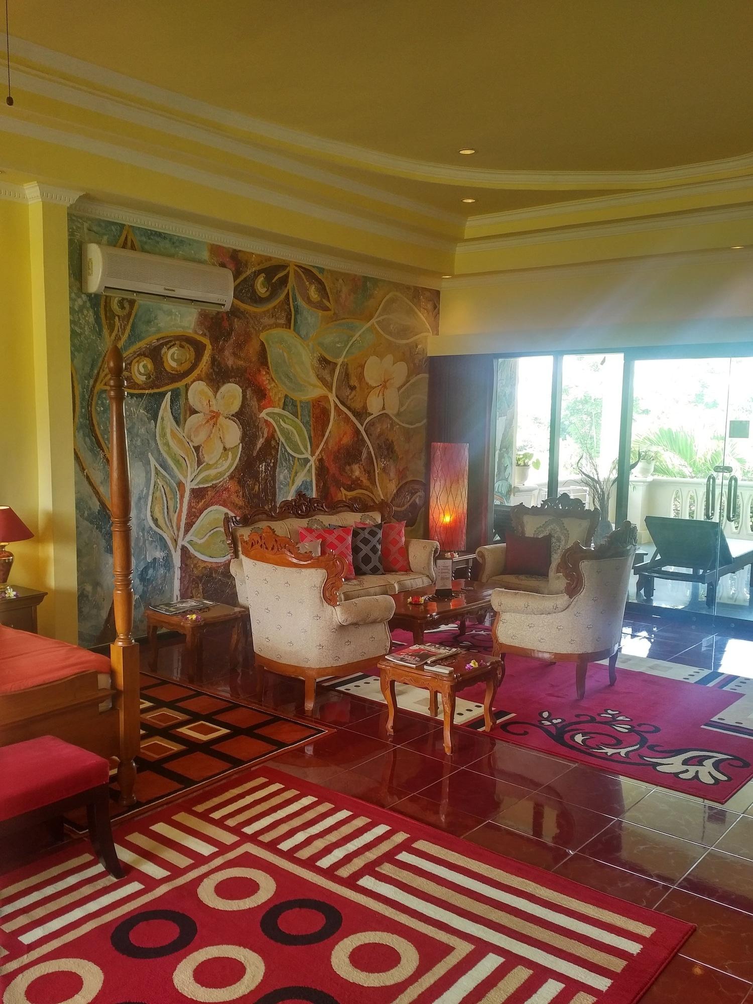 Hotel Bali Paradise Boutique 3*