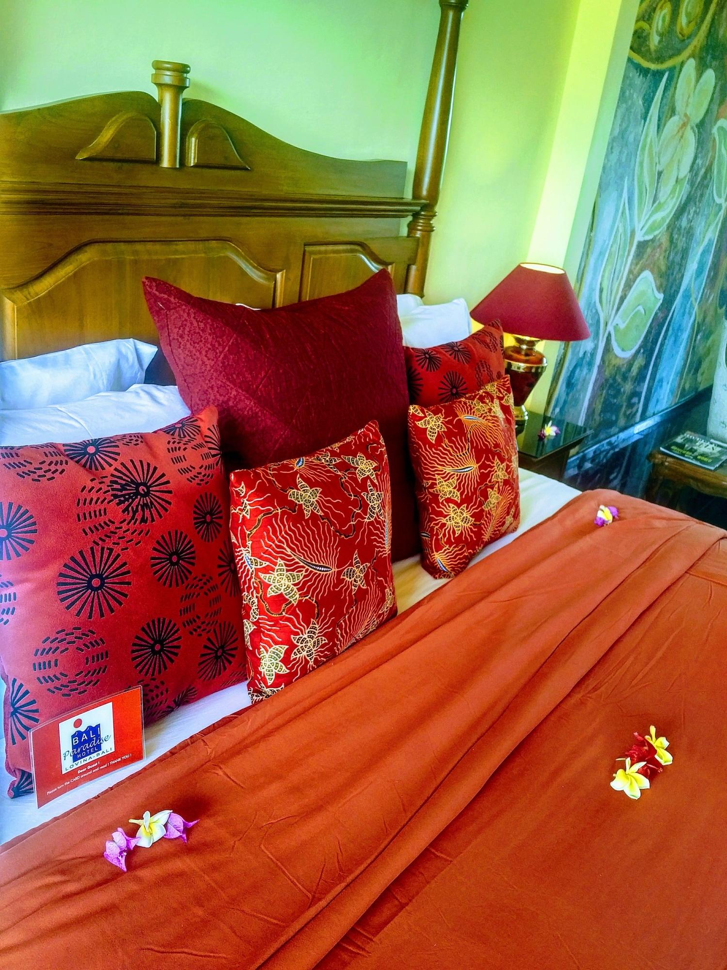 Hotel Bali Paradise Boutique Lovina (Bali)