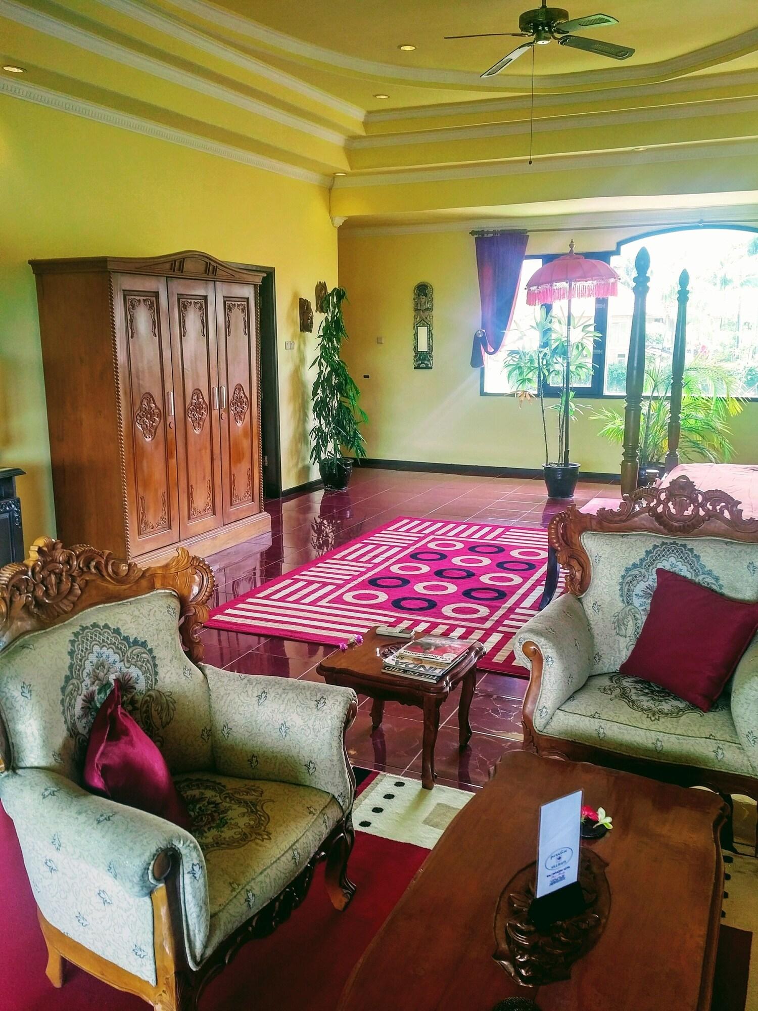 Bali Paradise Boutique Lovina (Bali)