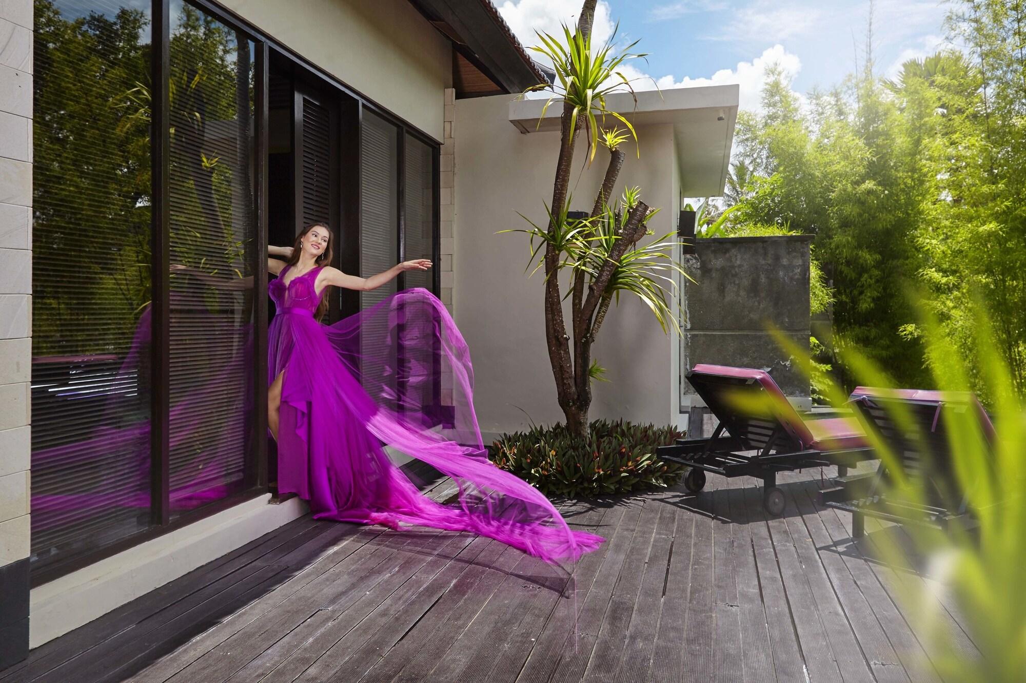 Villa The Ayu At Toya Devasya Kintamani (Bali)