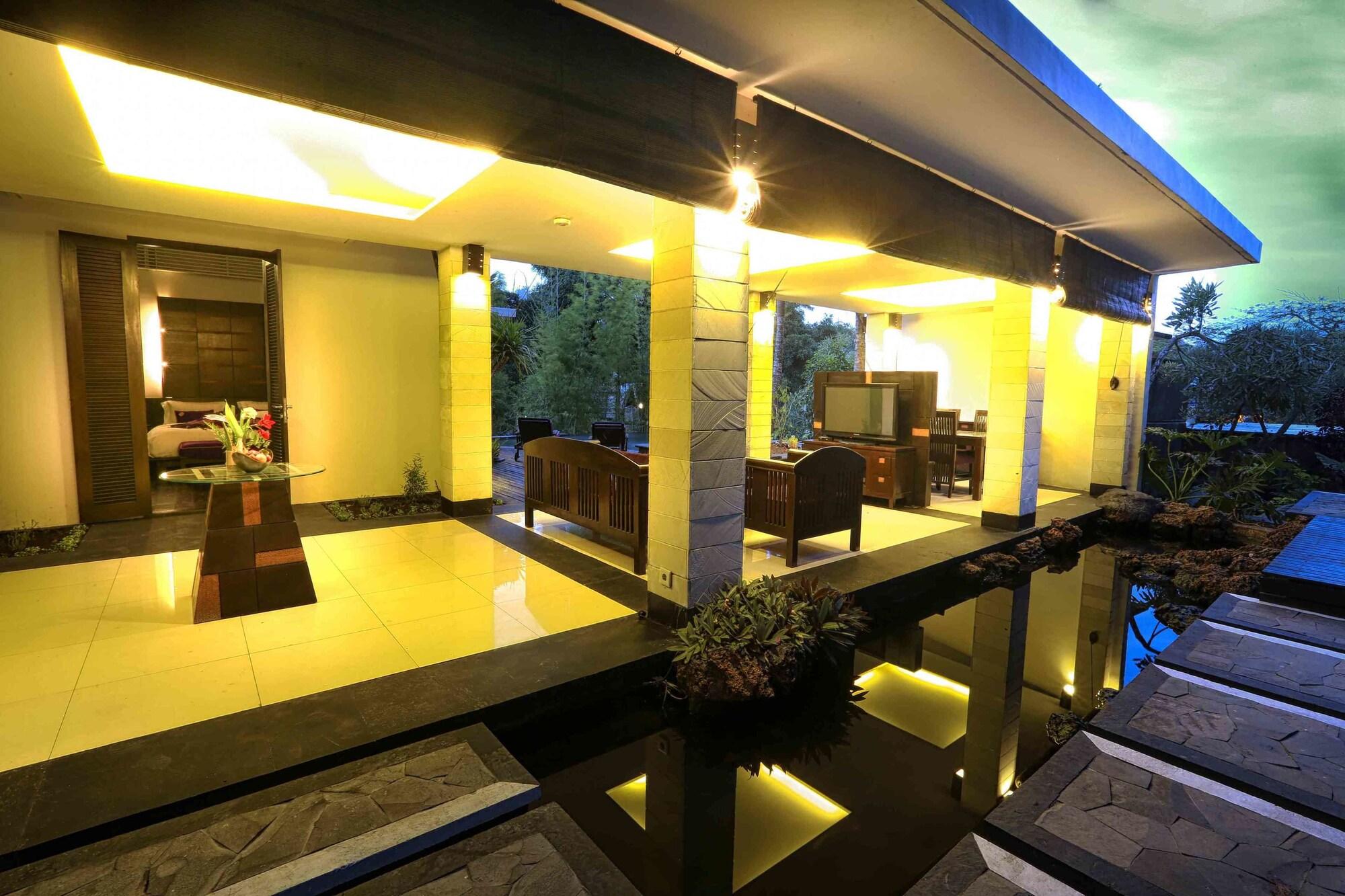 The Ayu At Toya Devasya Villa