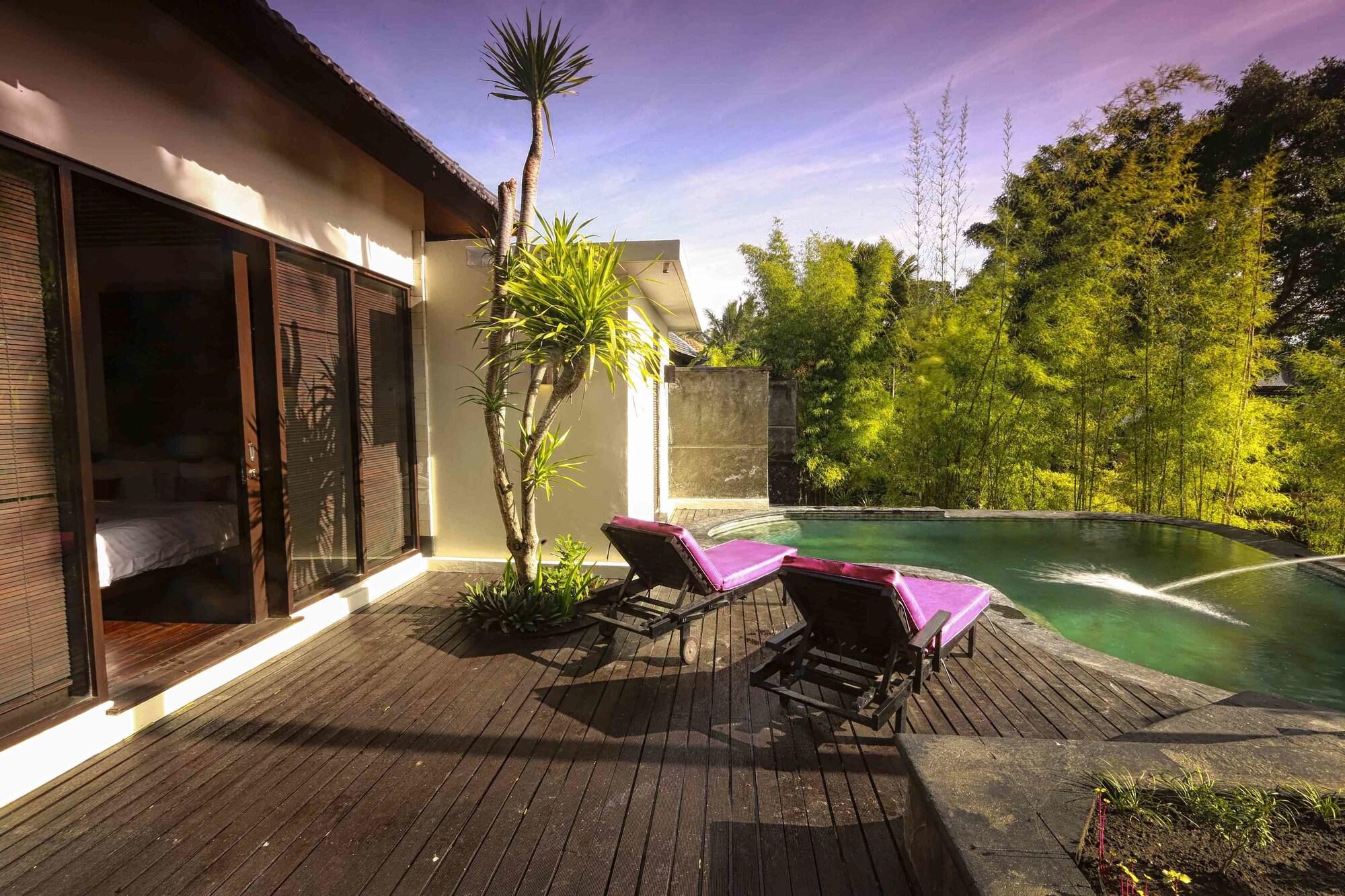 The Ayu At Toya Devasya Villa Kintamani (Bali)
