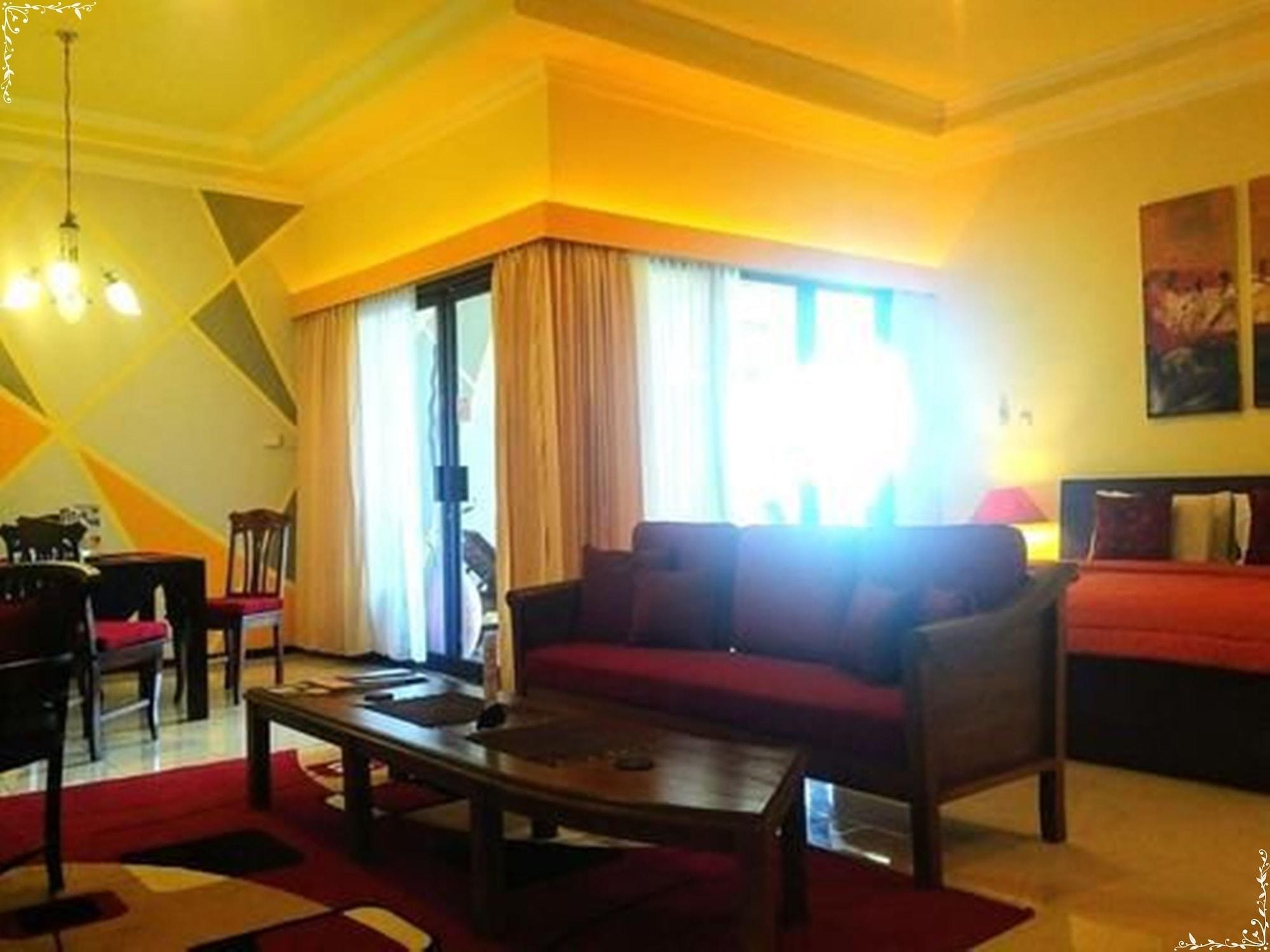 Bali Paradise Boutique Hotel
