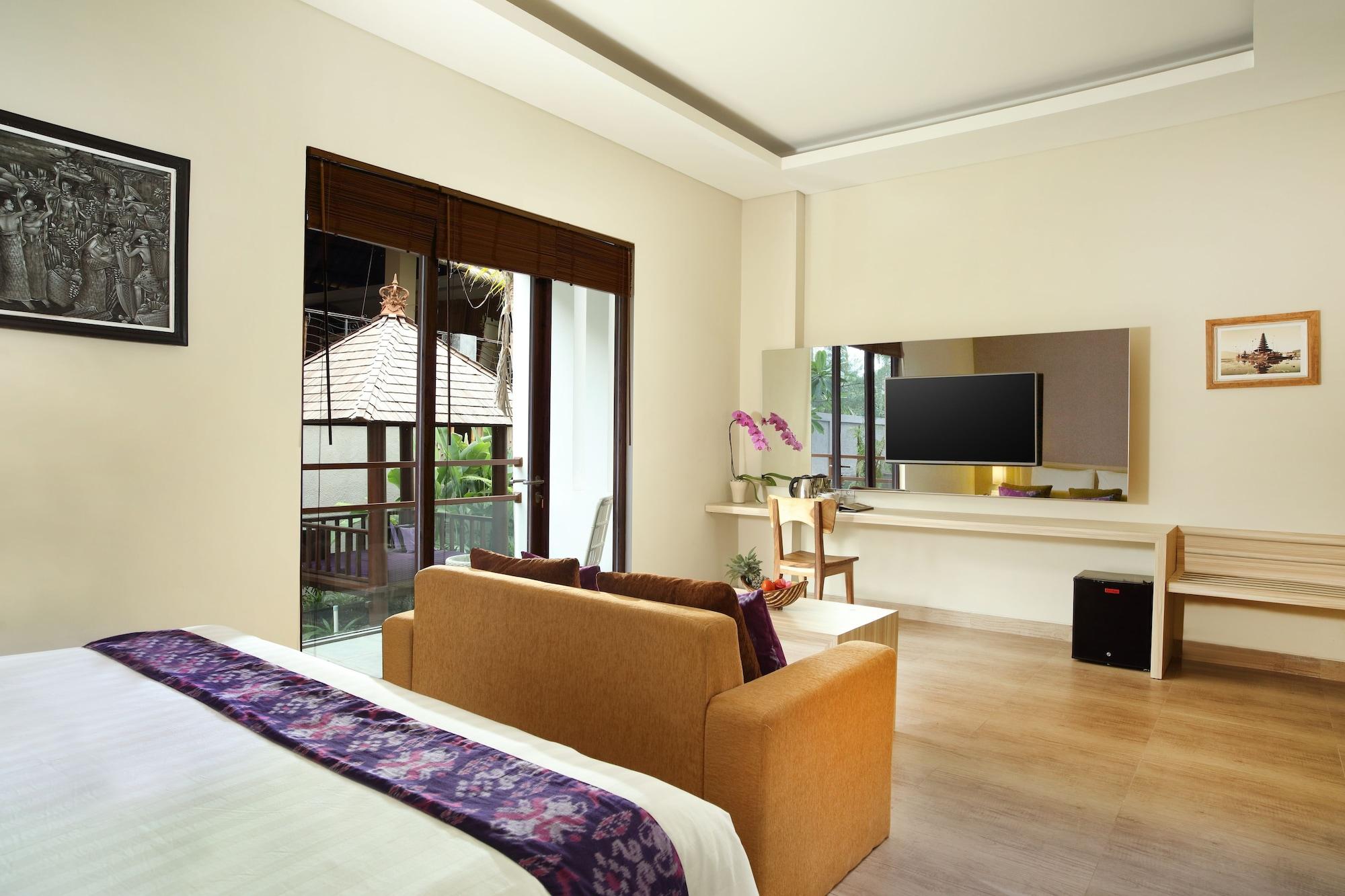 The Evitel Resort Ubud (Bali)