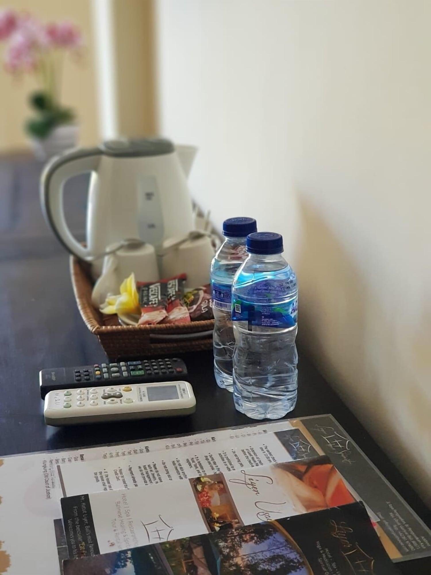 Liyer House Guest house Lodtunduh