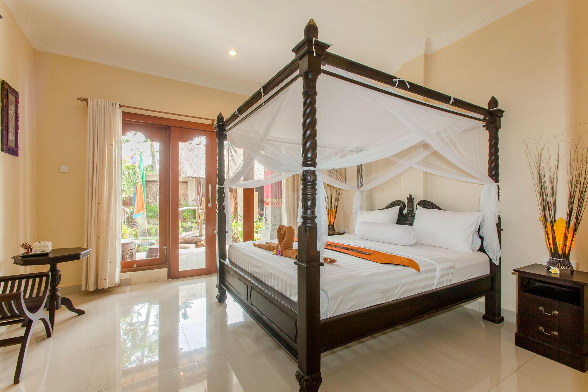 Liyer House Guest house Lodtunduh