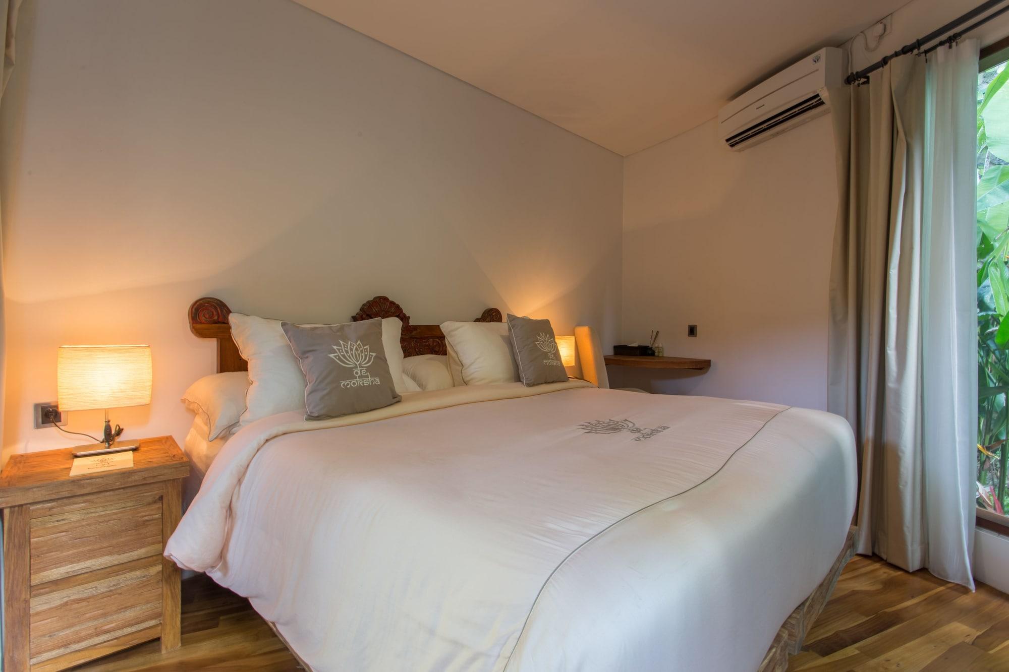 De Moksha Eco Friendly Boutique Resort 4* Tanah Lot (Bali)