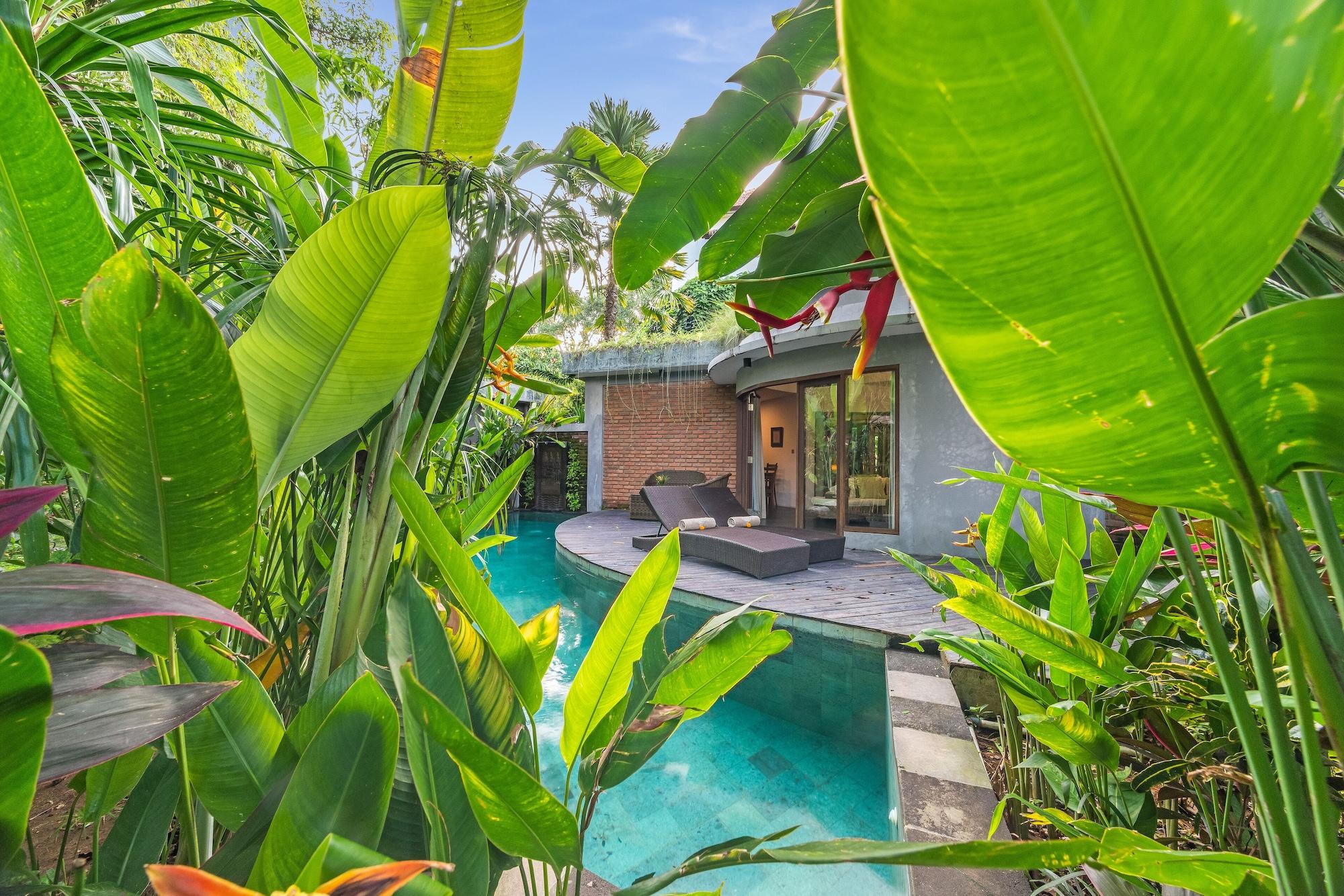 De Moksha Eco Friendly Boutique Resort Tanah Lot (Bali)
