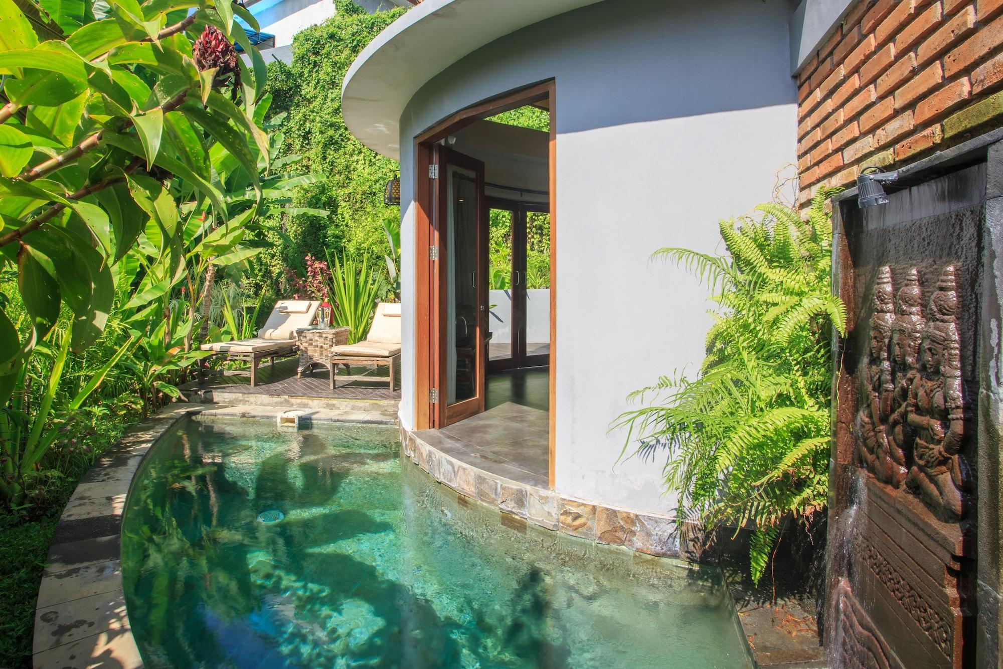 De Moksha Eco Friendly Boutique Resort Resort Tanah Lot (Bali)