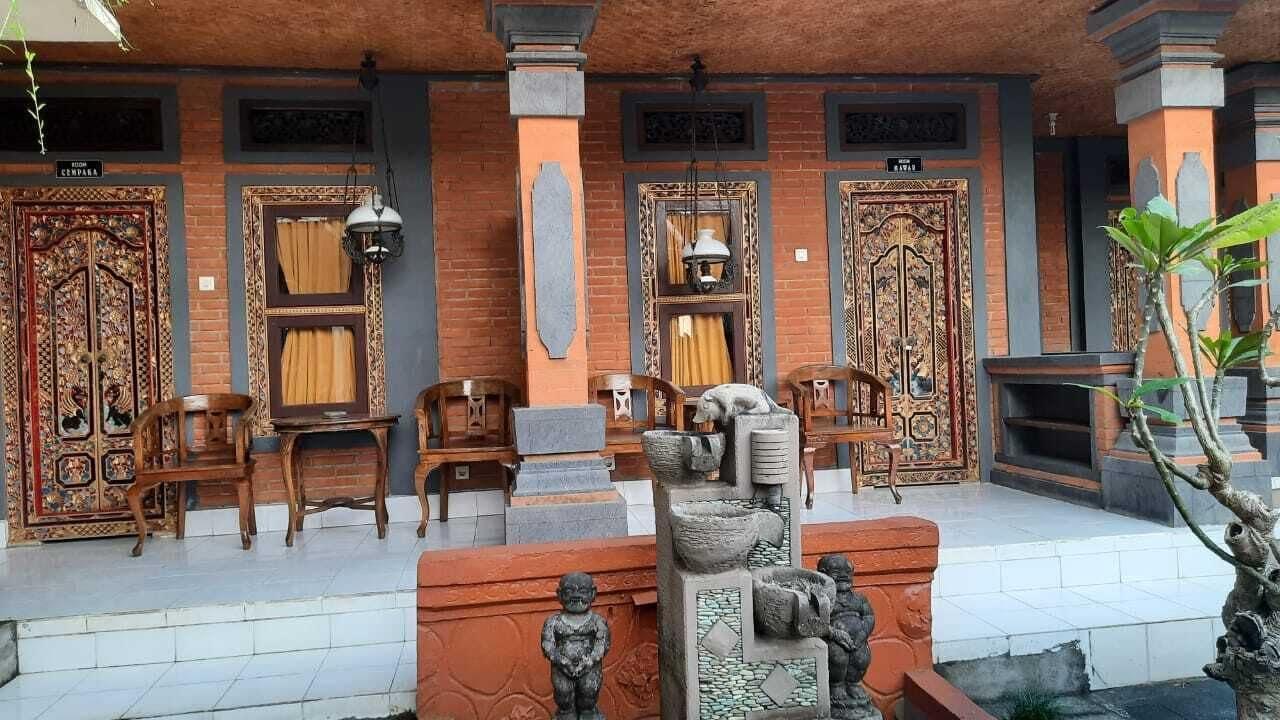 Pande Permai 3* Ubud (Bali)