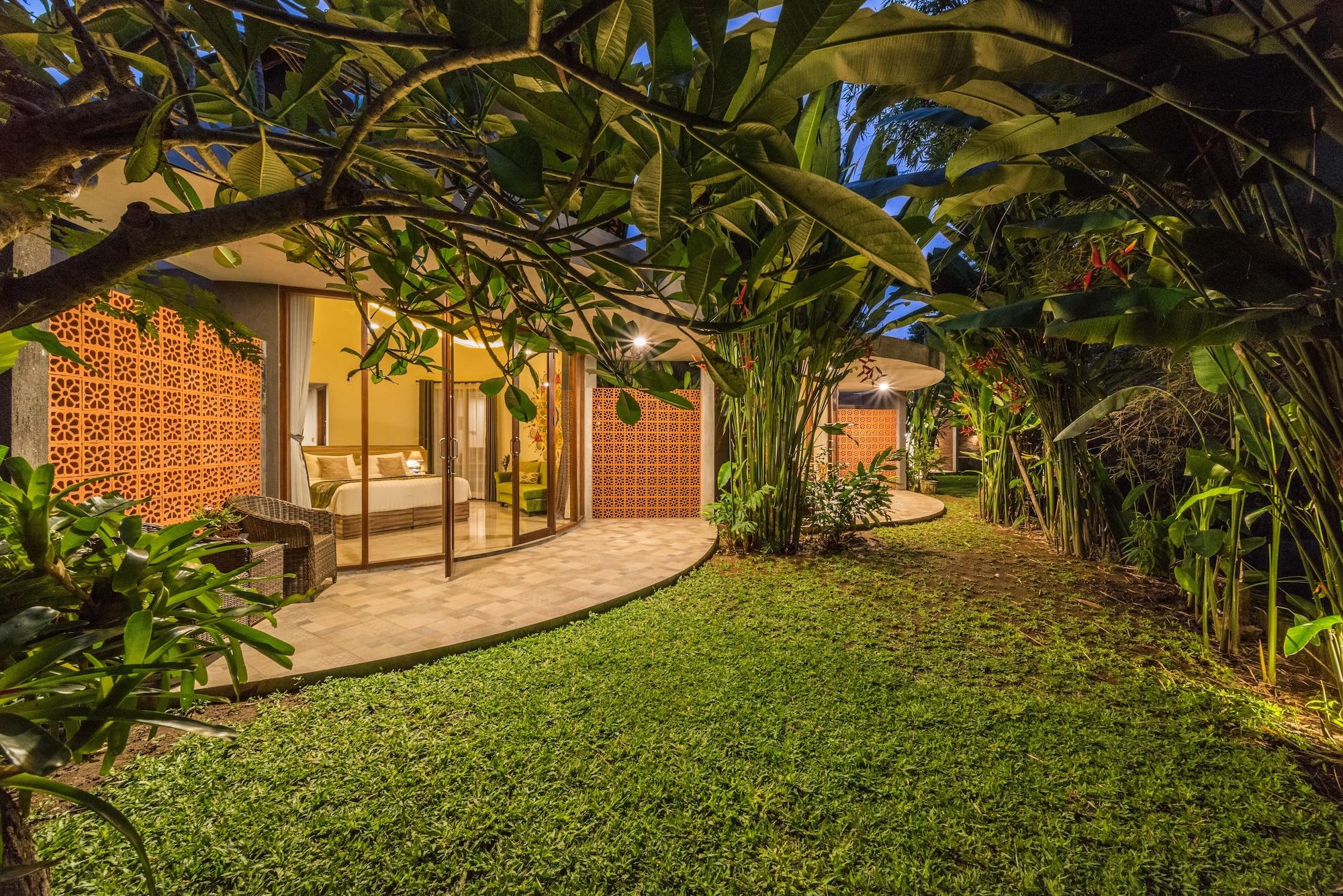 De Moksha Eco Friendly Boutique Resort 4*