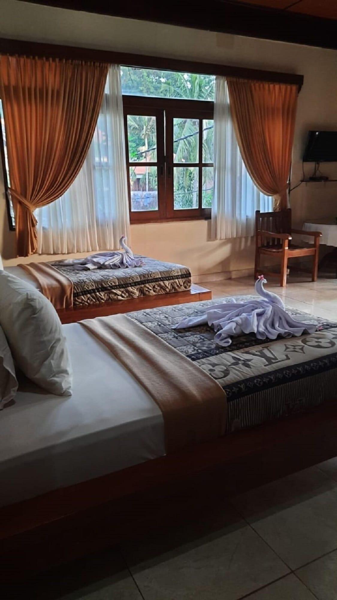 Guest house Pande Permai Ubud (Bali)