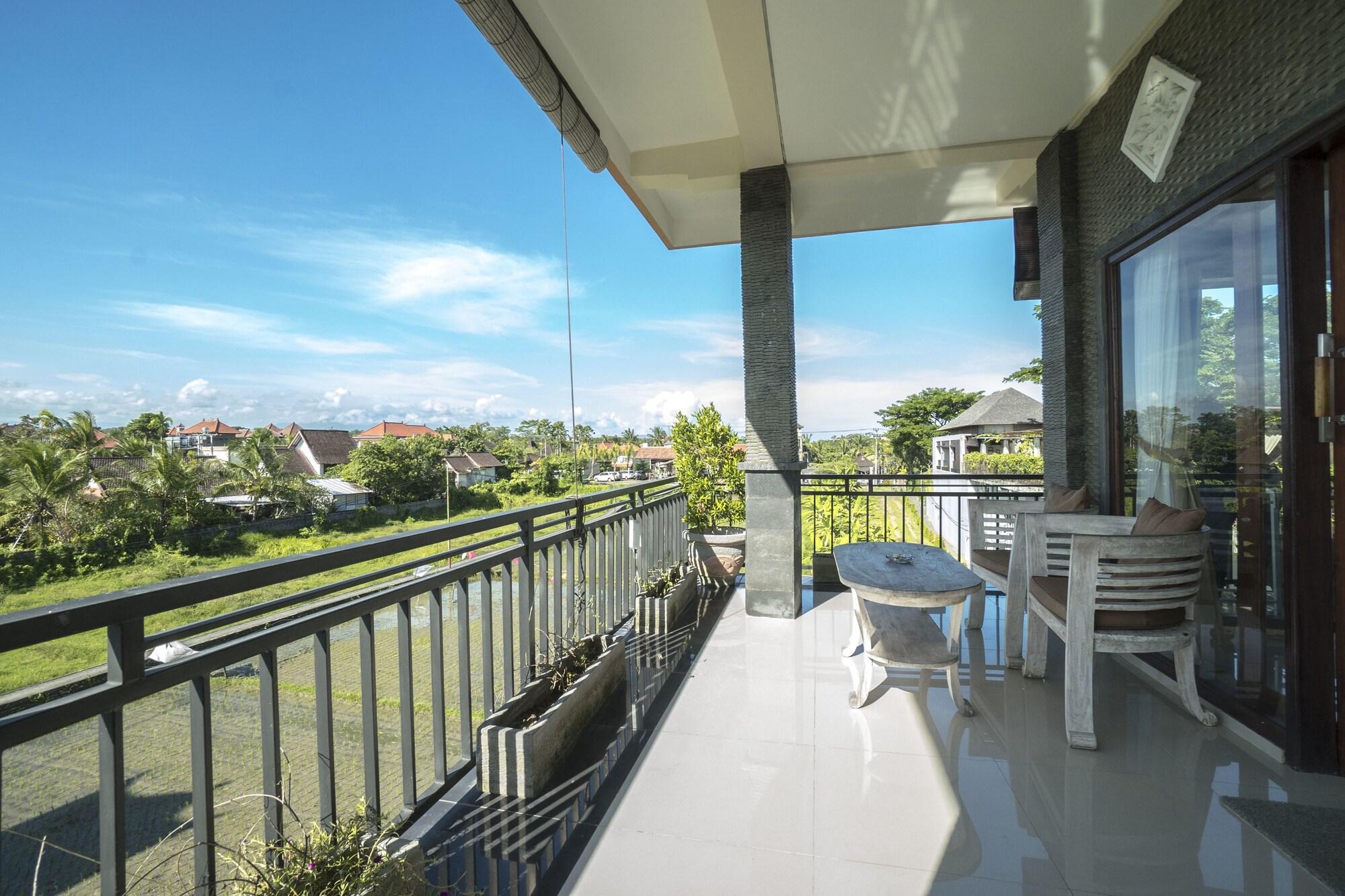 Guest house Adi Bisma By Mahaputra-chse Certified 2*