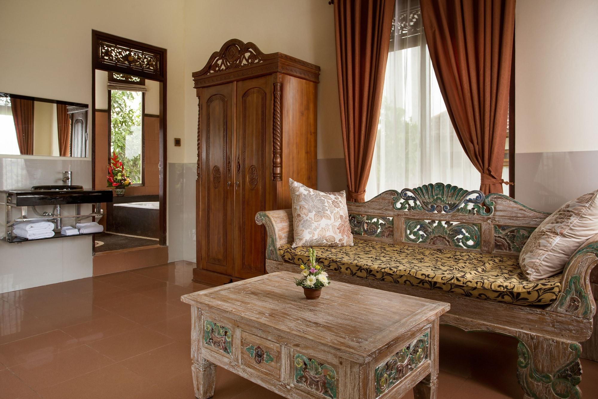 Grand Ashanti Villa