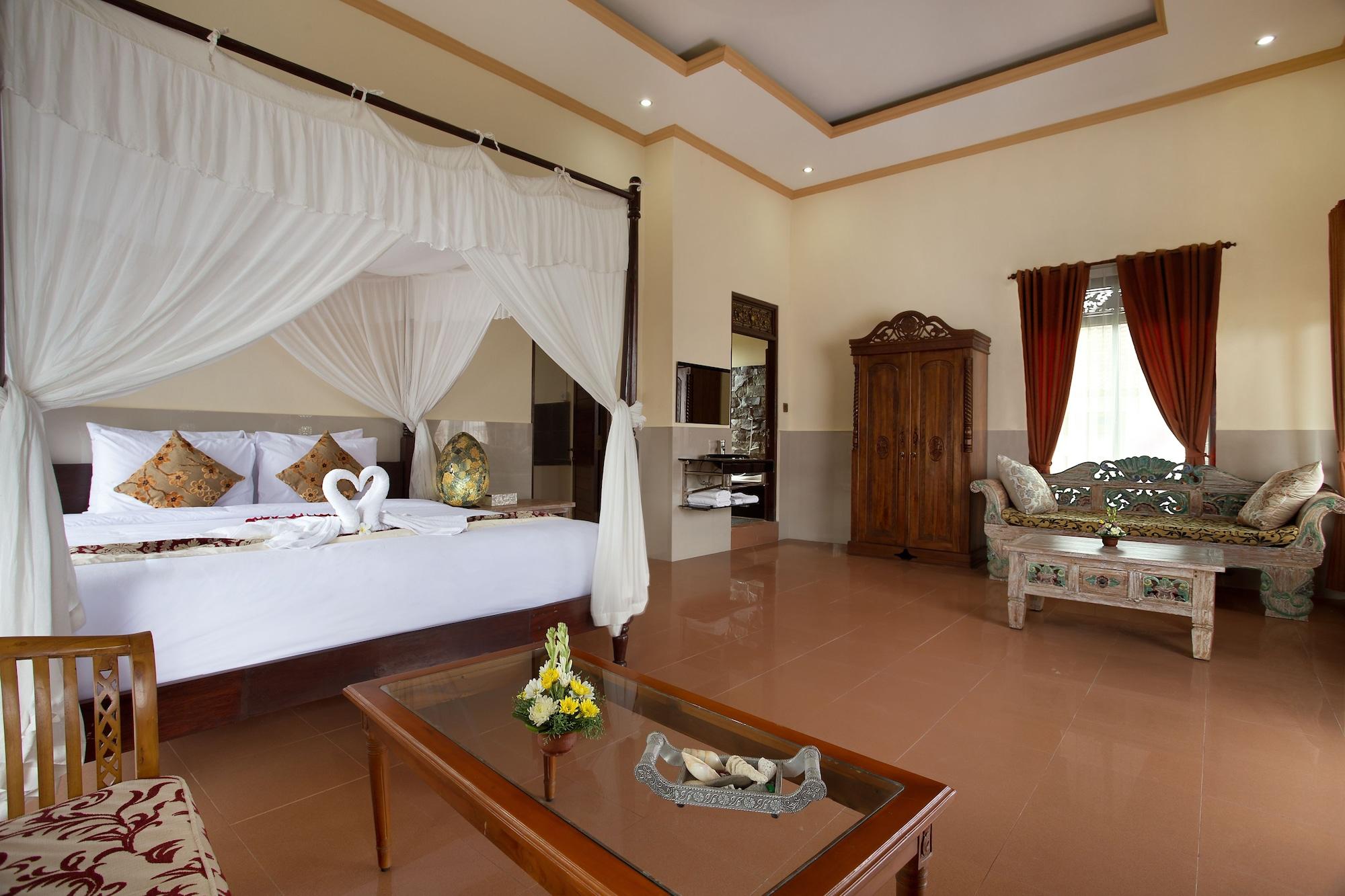 Grand Ashanti Villa *