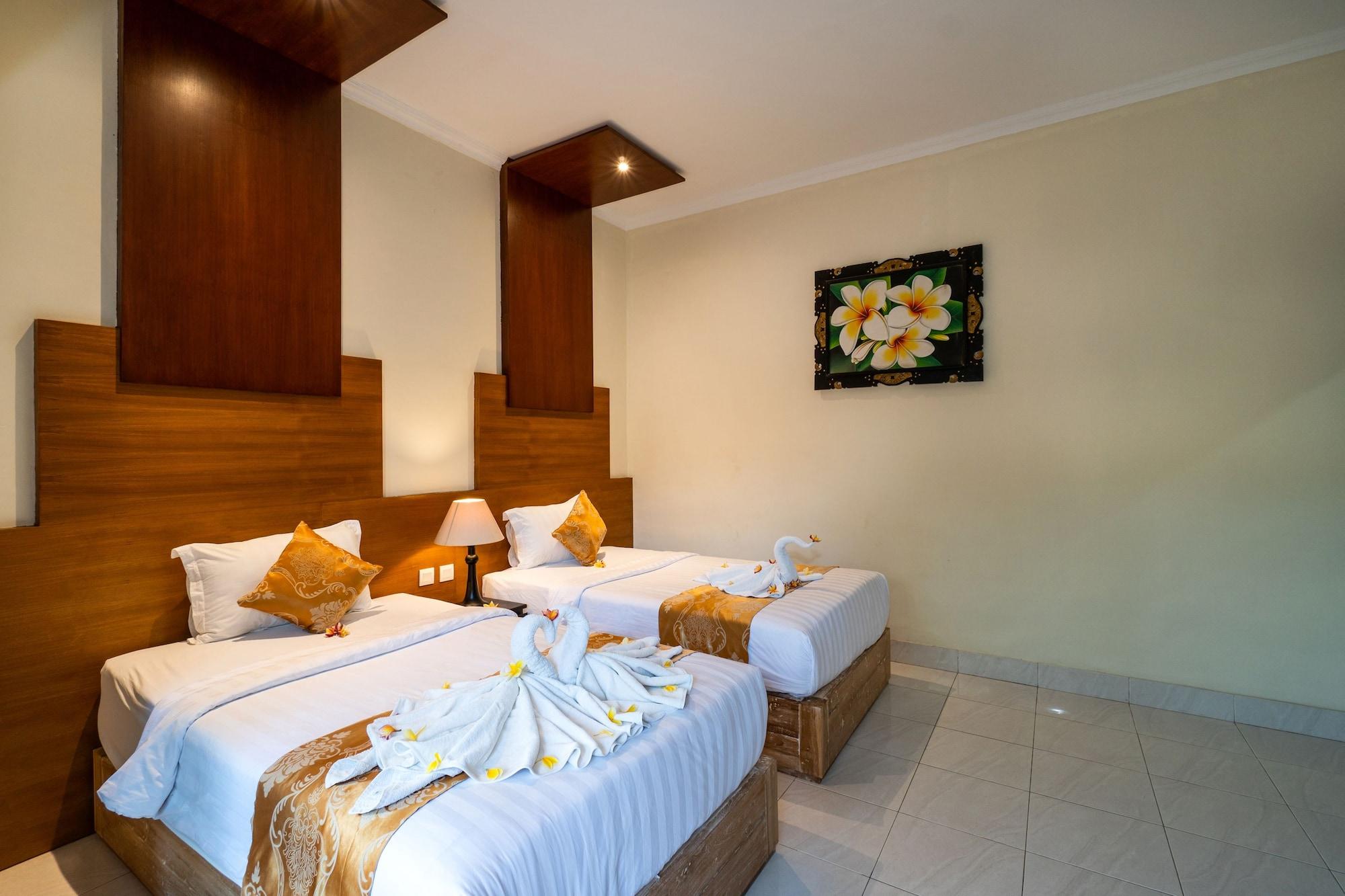 Jenggala Holiday park Nusa Lembongan (Bali)