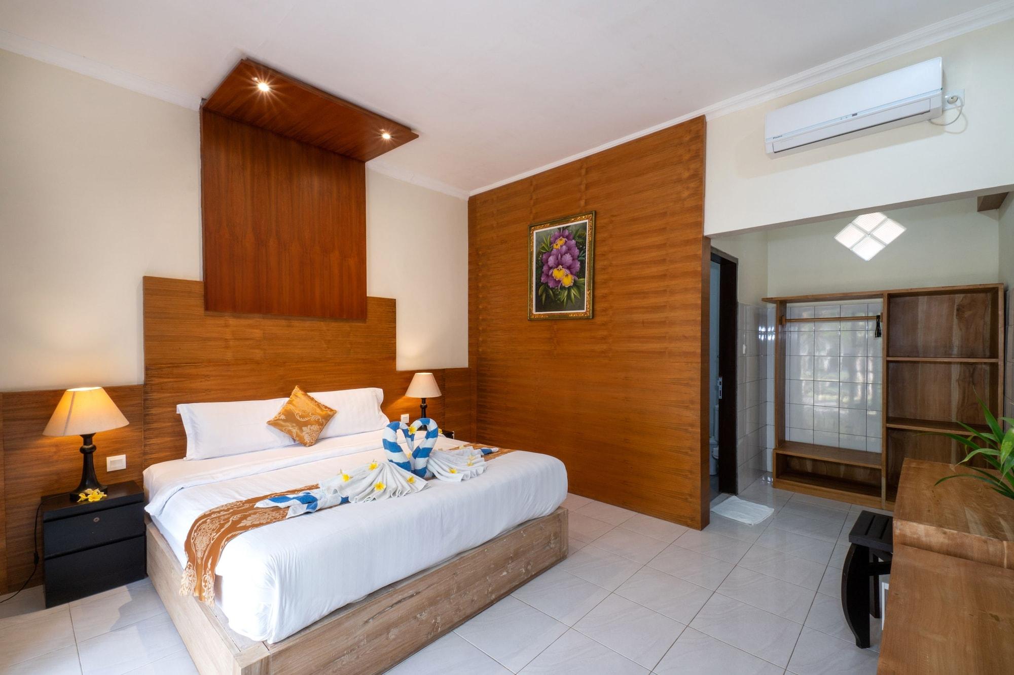 Jenggala Holiday park Nusa Lembongan (Bali)