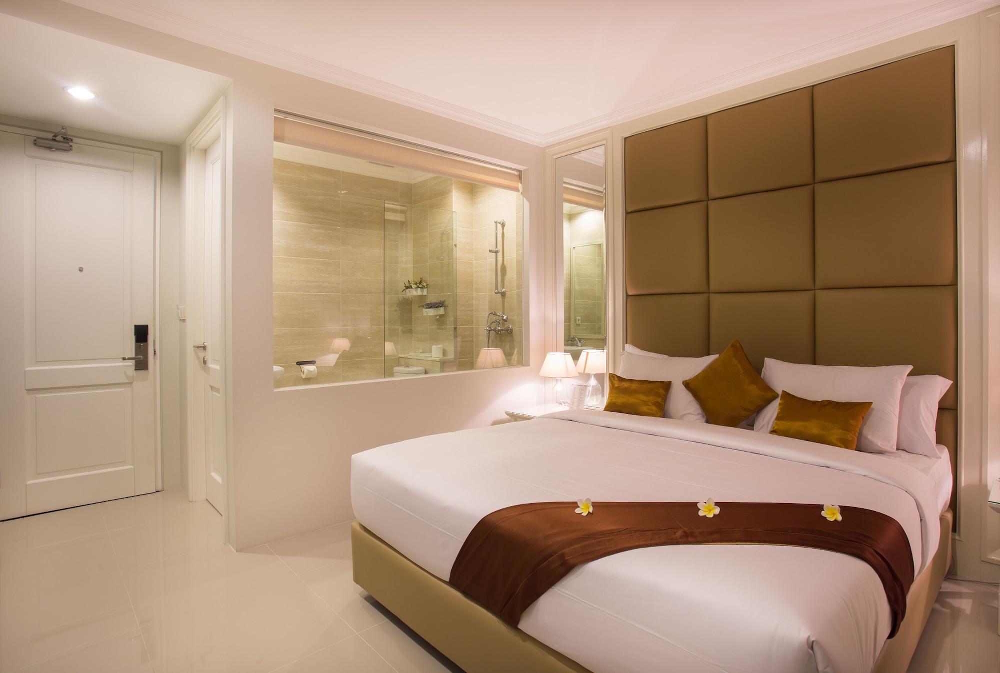 Amalfi Hotel Seminyak (Bali)