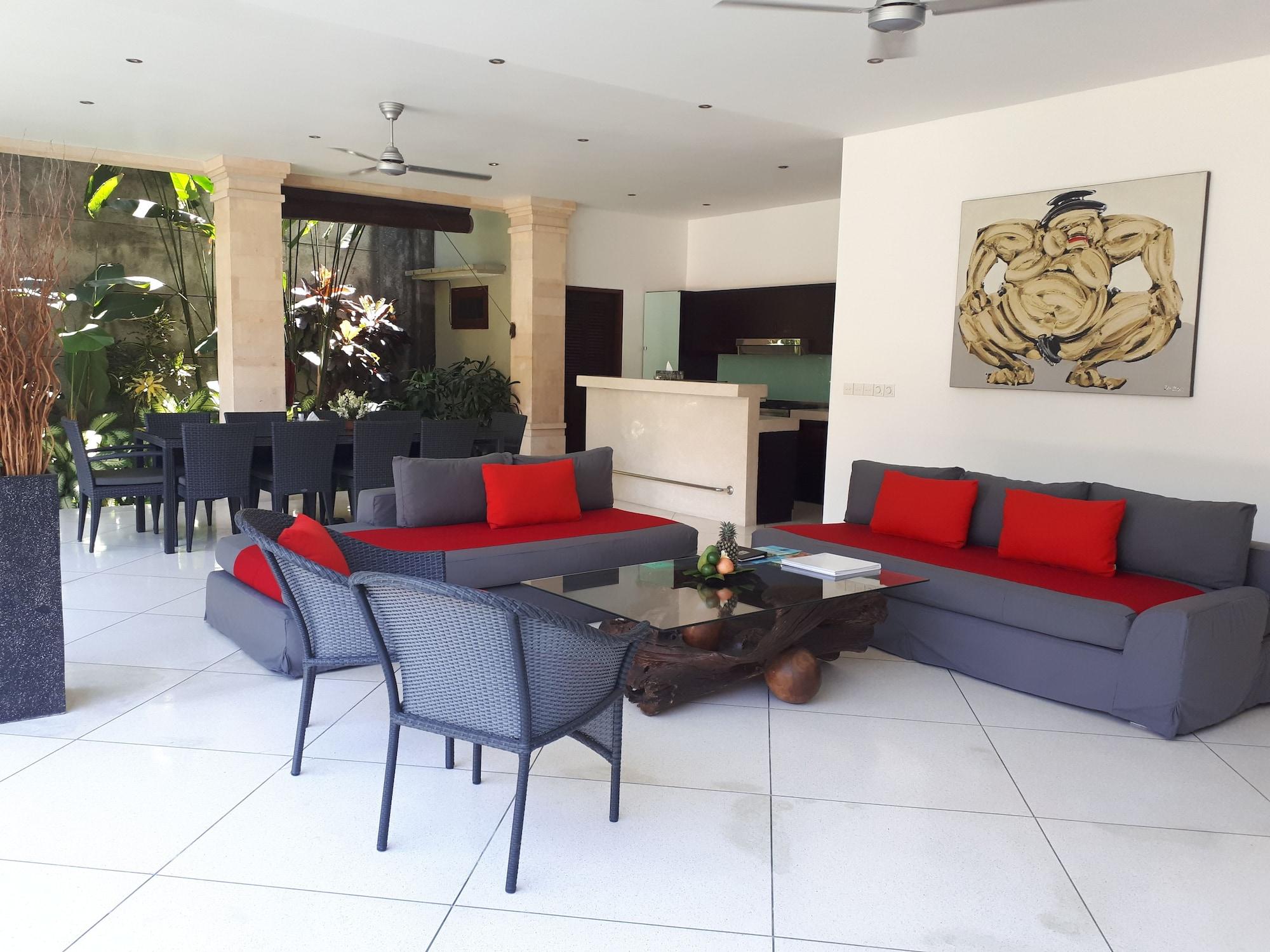 Villa Zanissa Seminyak (Bali)
