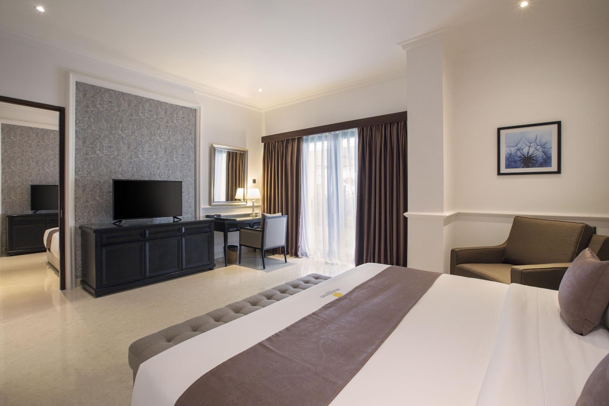 Hotel Grand Palace - Bali 4*