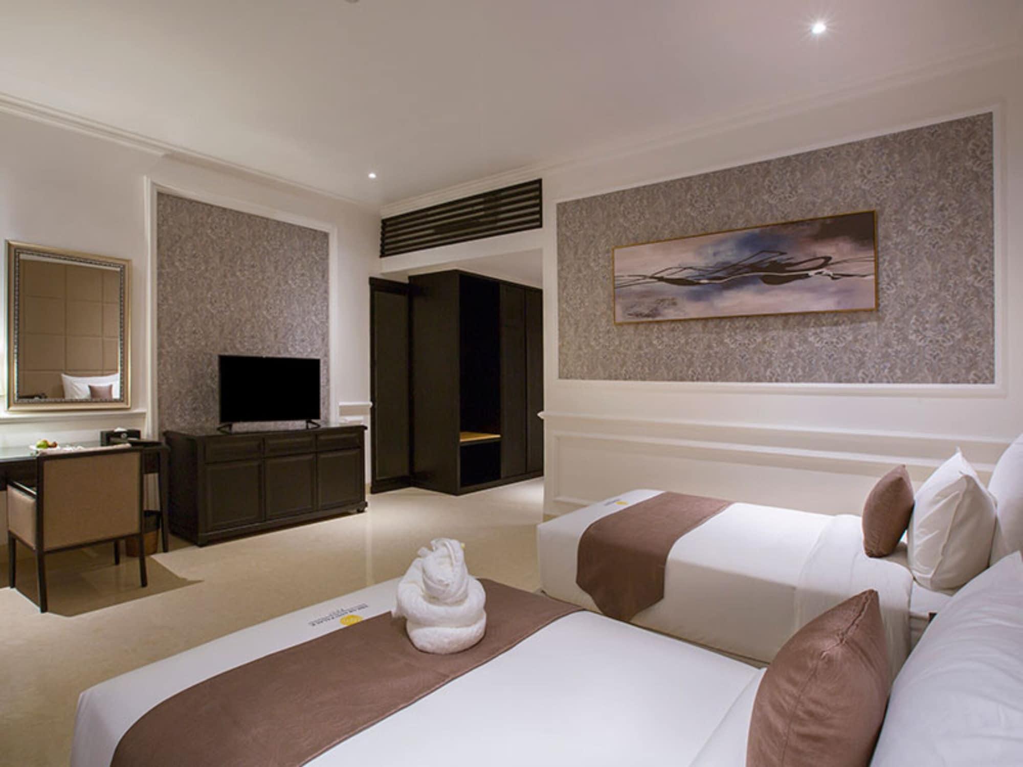 Grand Palace - Bali 4* Sanur (Bali)