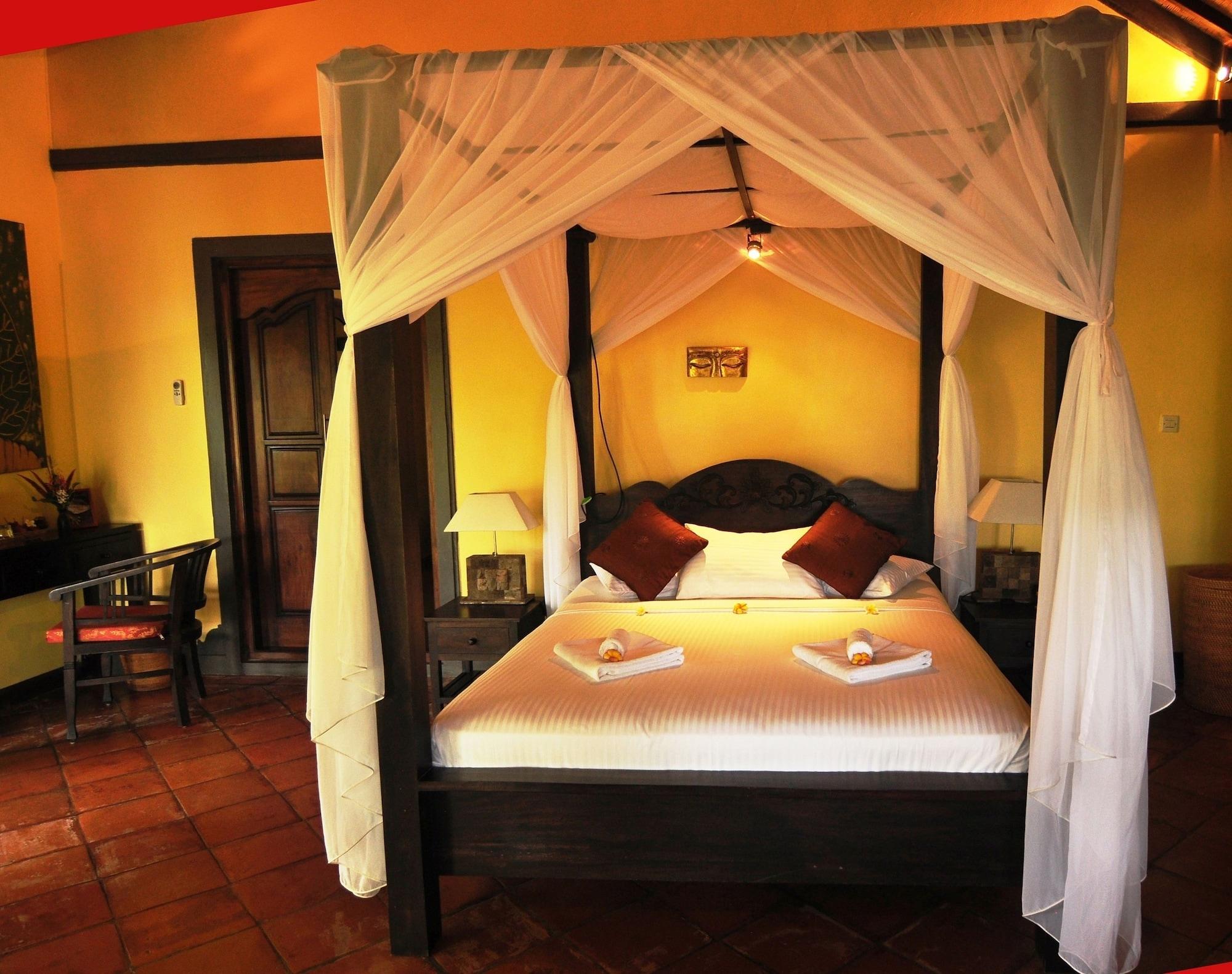 Puri Mangga Sea View And 4* Lovina (Bali)