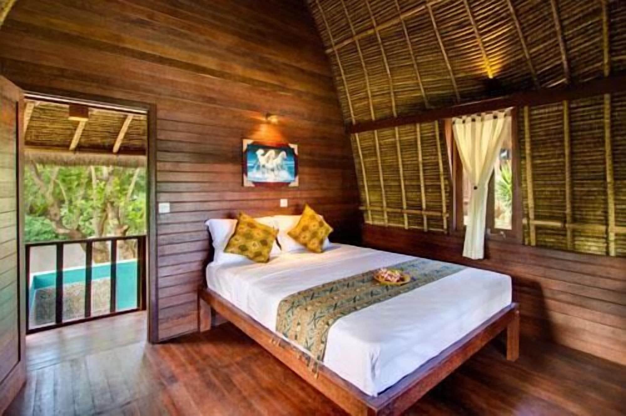 Secret Point Huts Nusa Lembongan (Bali)