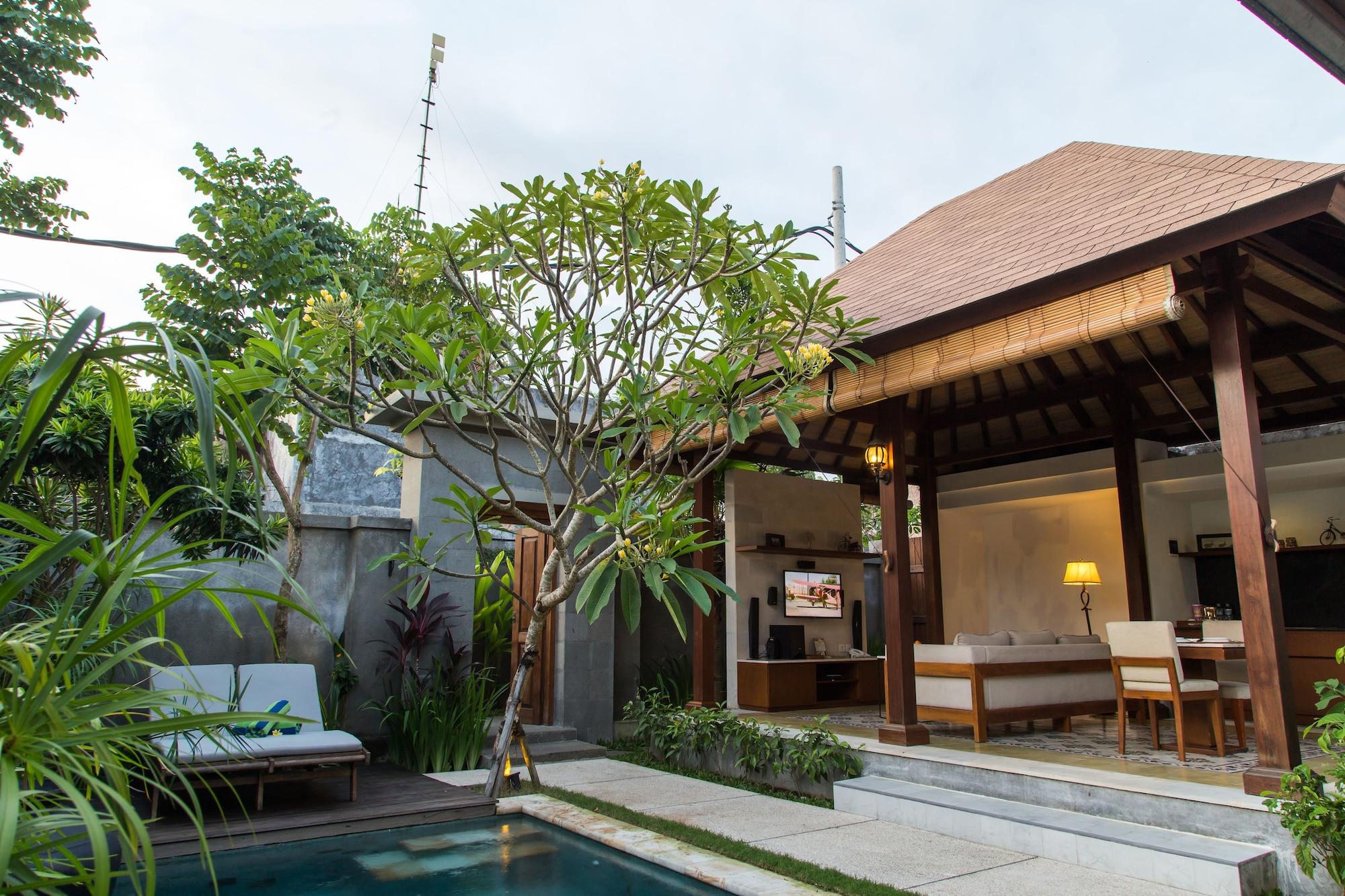 The Astari And Jimbaran (Bali)