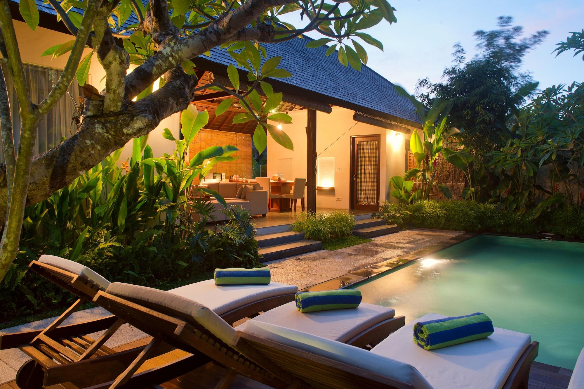 The Astari And Jimbaran (Bali)