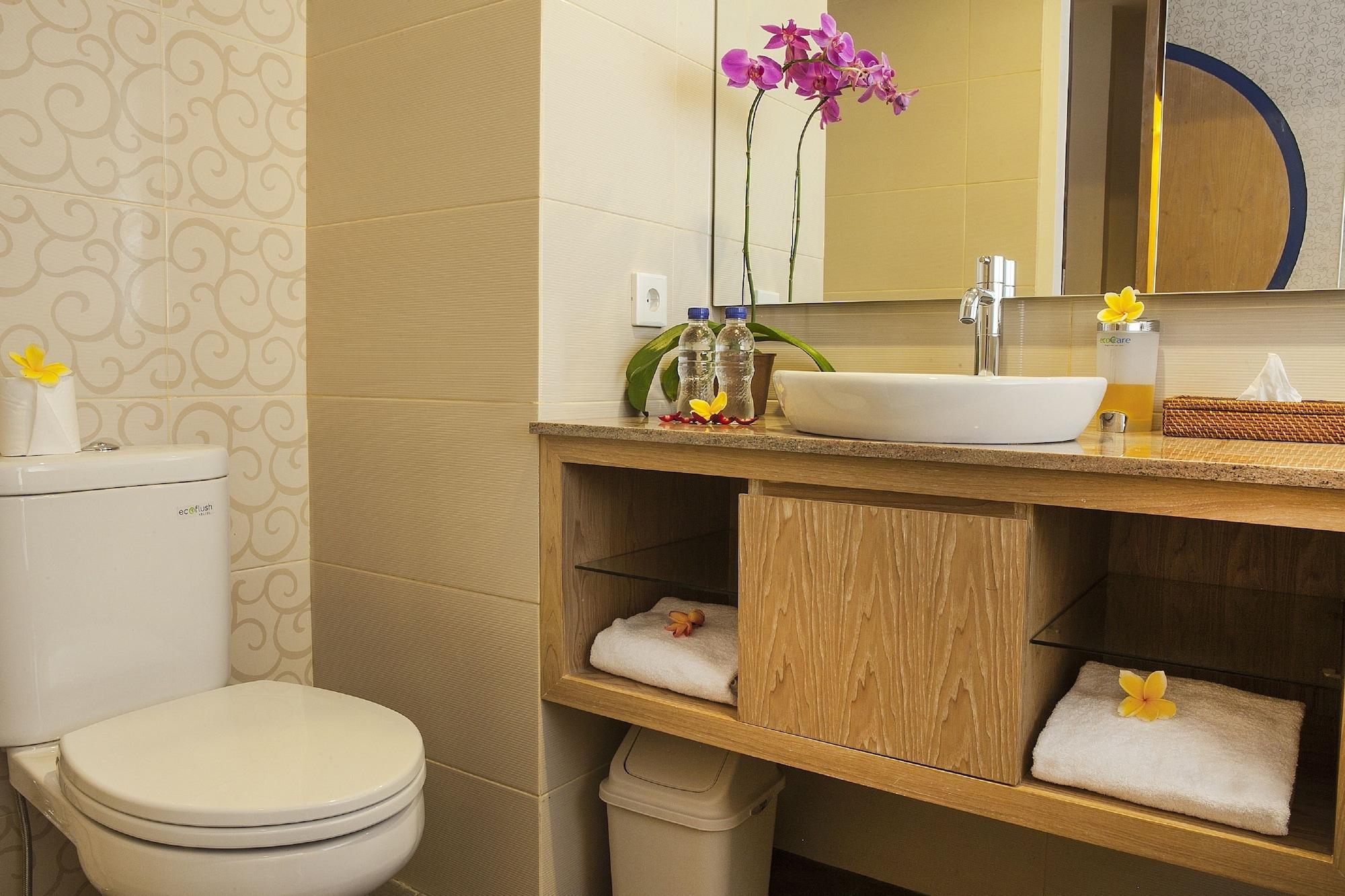 Natya Kuta Hotel 3*