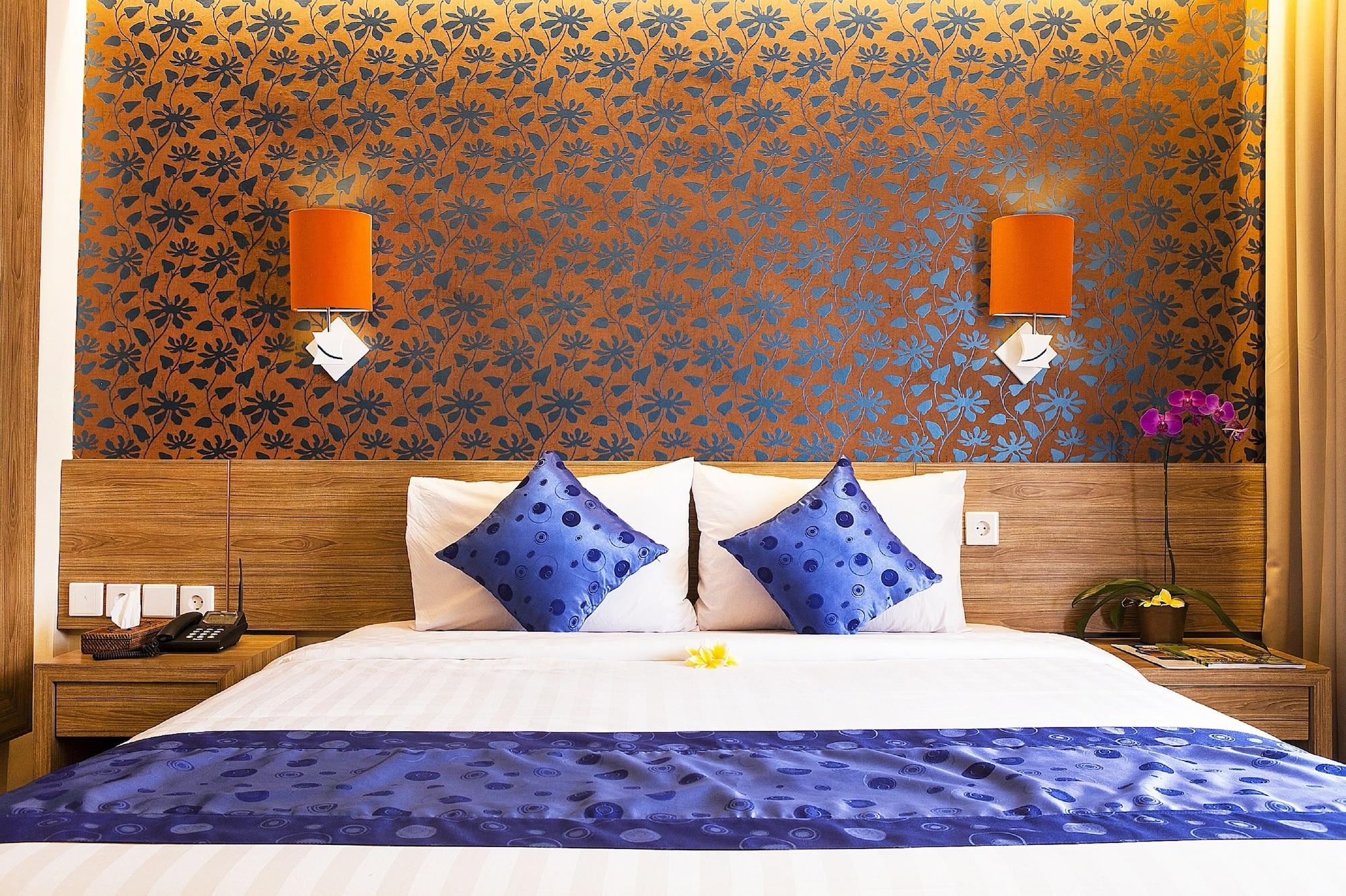 Natya Kuta Hotel 3*