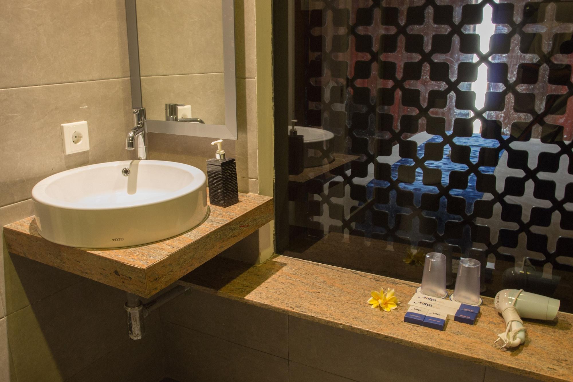 Hotel Natya Kuta