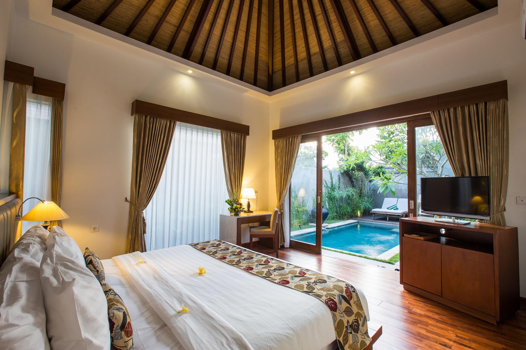 The Astari And Jimbaran (Bali)