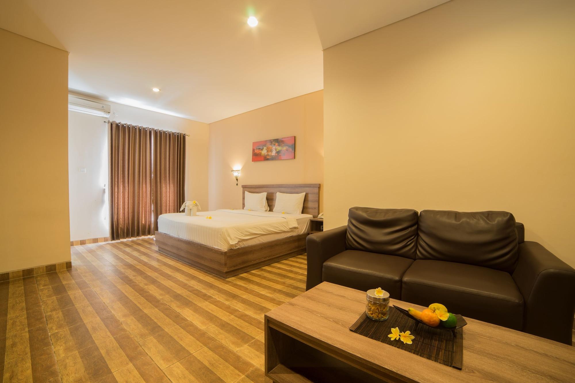 Grand Kesambi And Hotel 4*