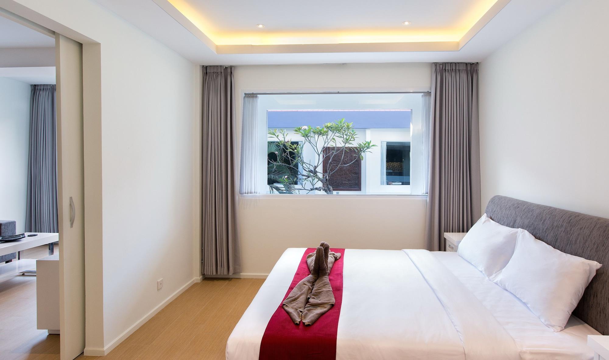 Coast Boutique Aparthotel Kuta (Bali)