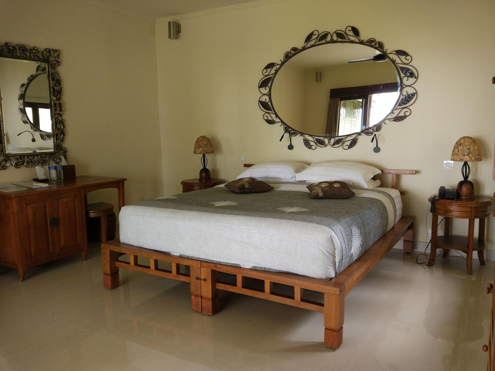 Gajah Mina Beach Resort Selemadeg (Bali)