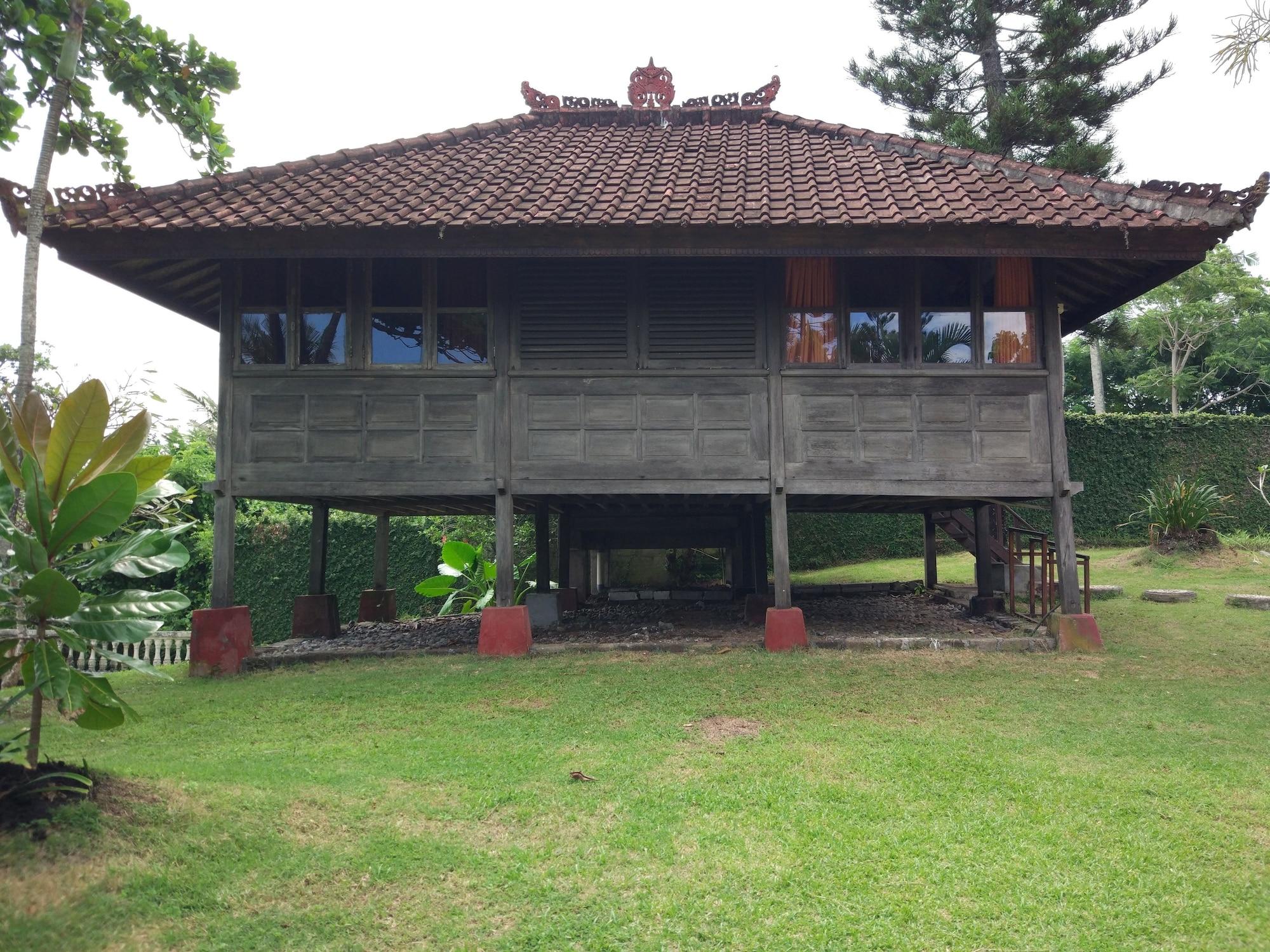 Gajah Mina Selemadeg (Bali)