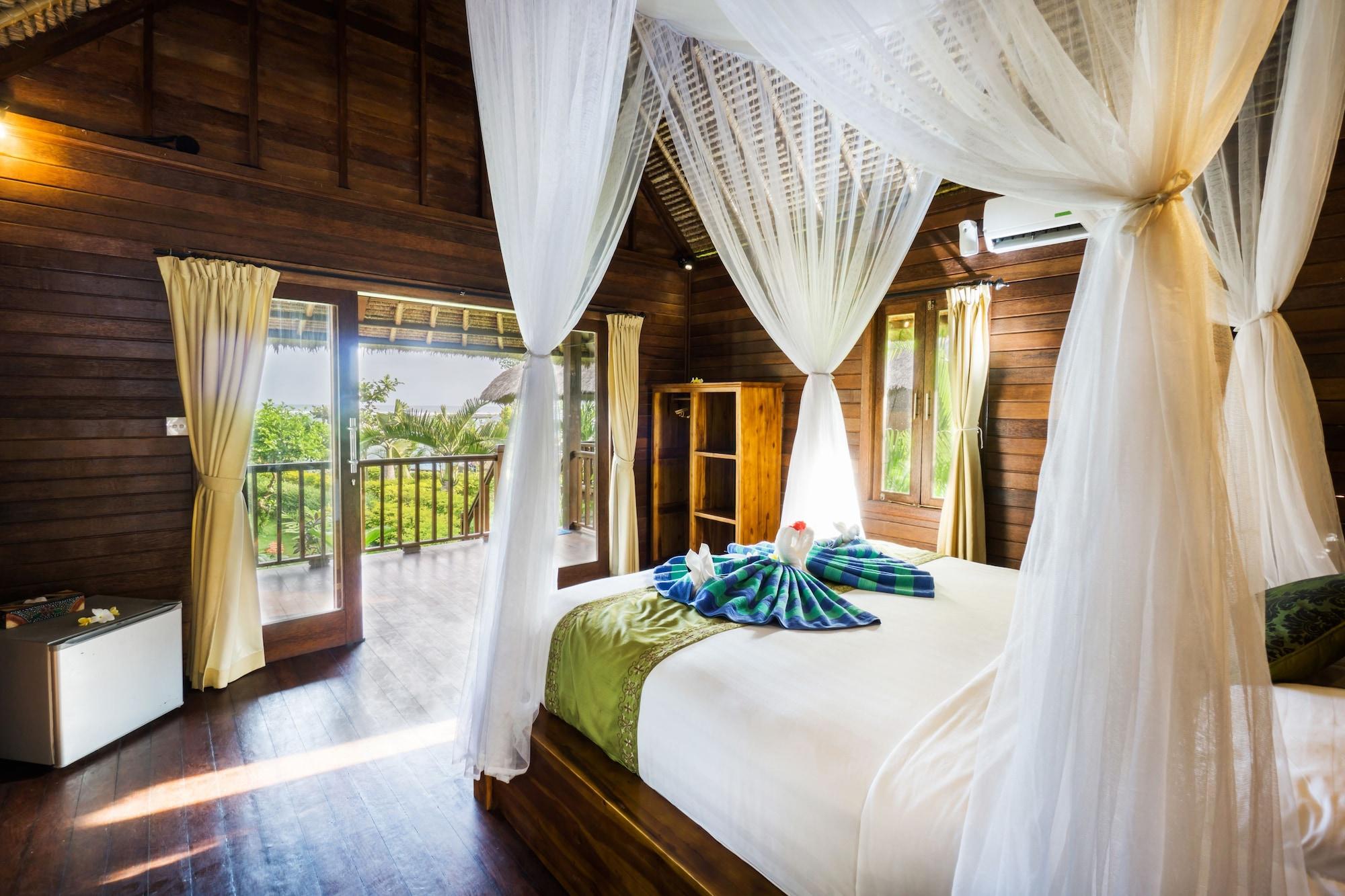 Holiday park Laguna Reef Huts 4*