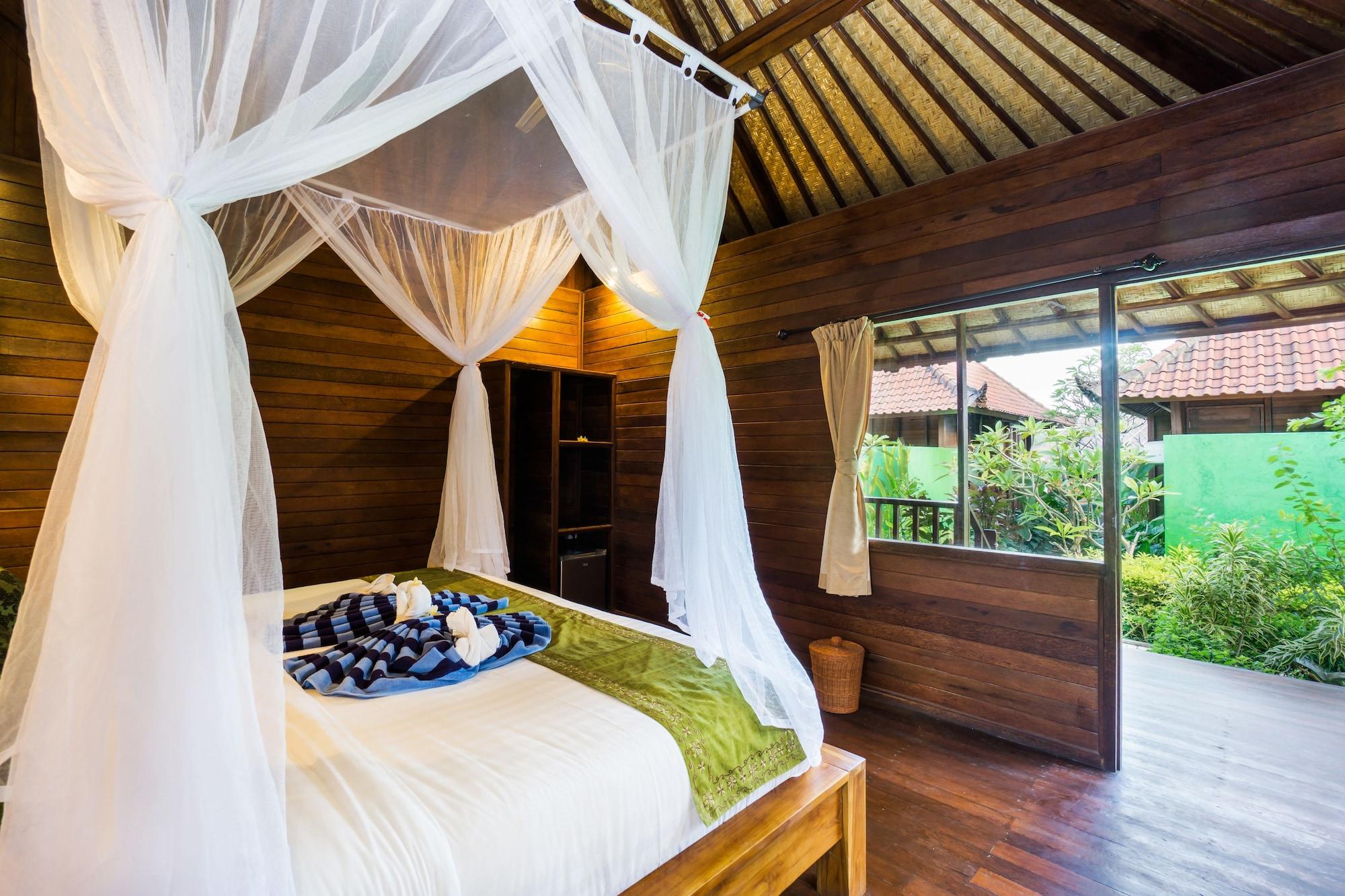 Holiday park Laguna Reef Huts Nusa Lembongan (Bali)
