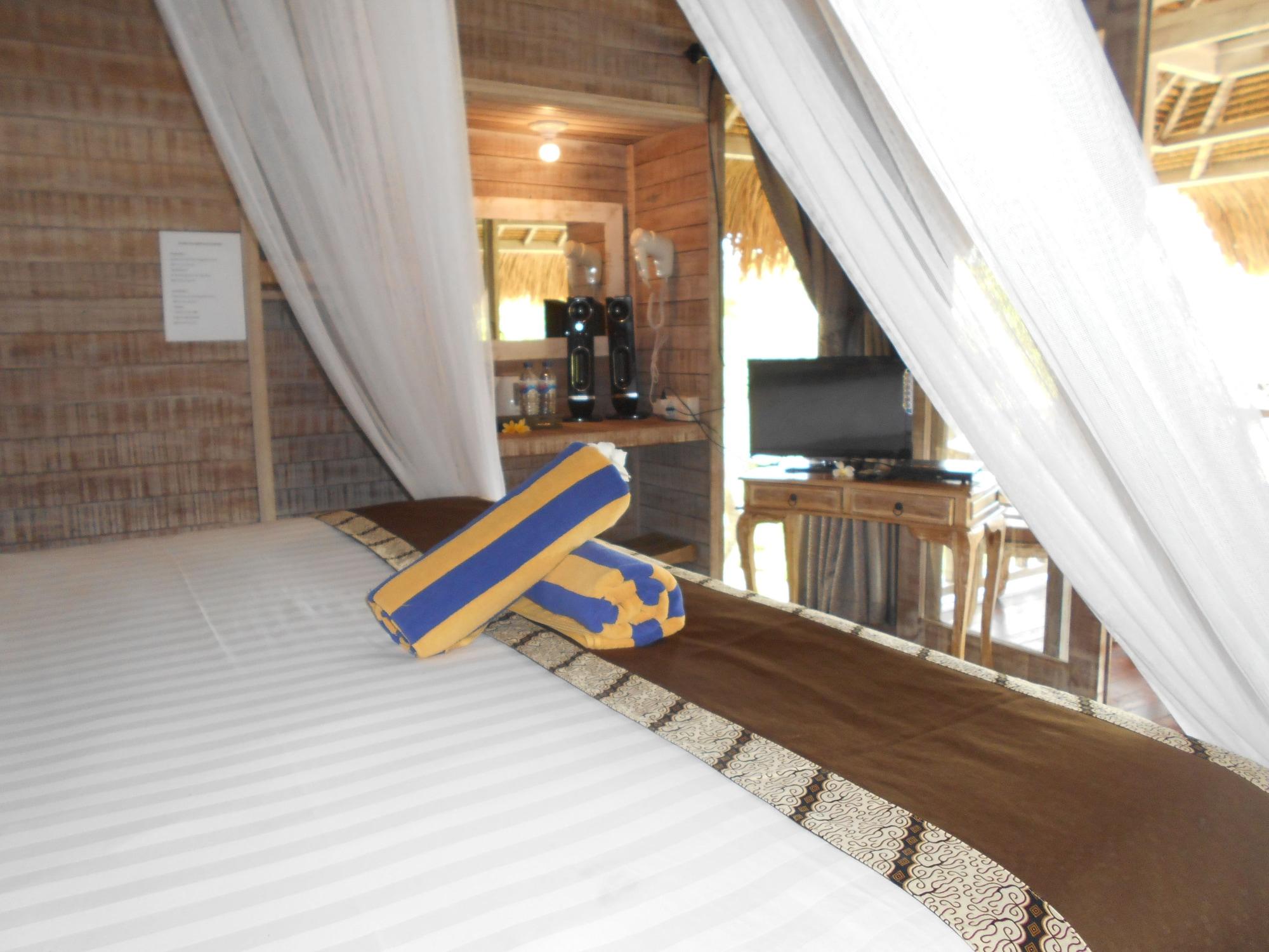 The Dafish Ceningan Holiday park Ceningan Island