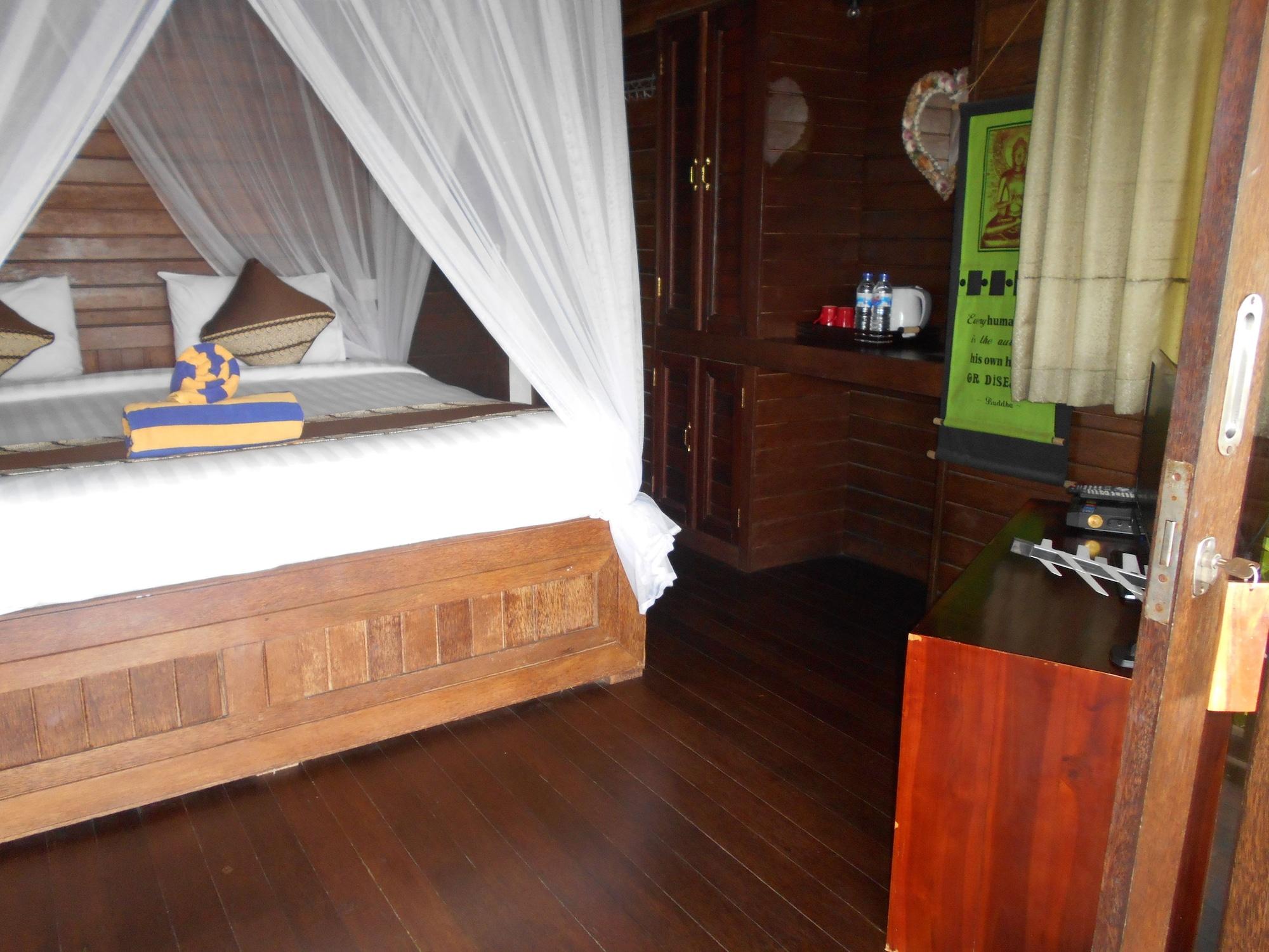 The Dafish Ceningan Holiday park Ceningan Island