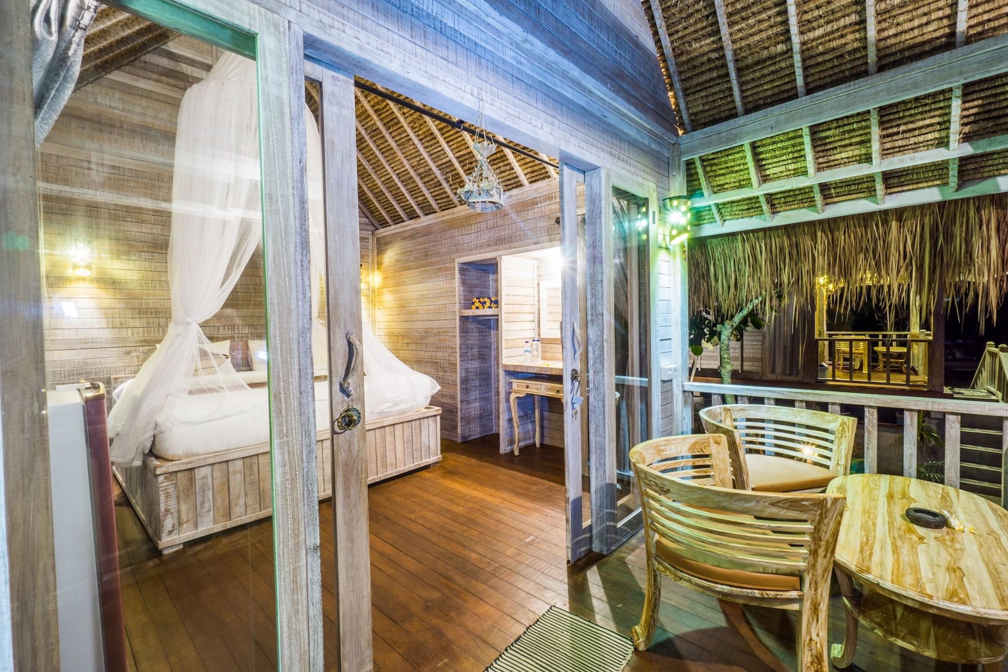 Holiday park The Dafish Ceningan Ceningan Island