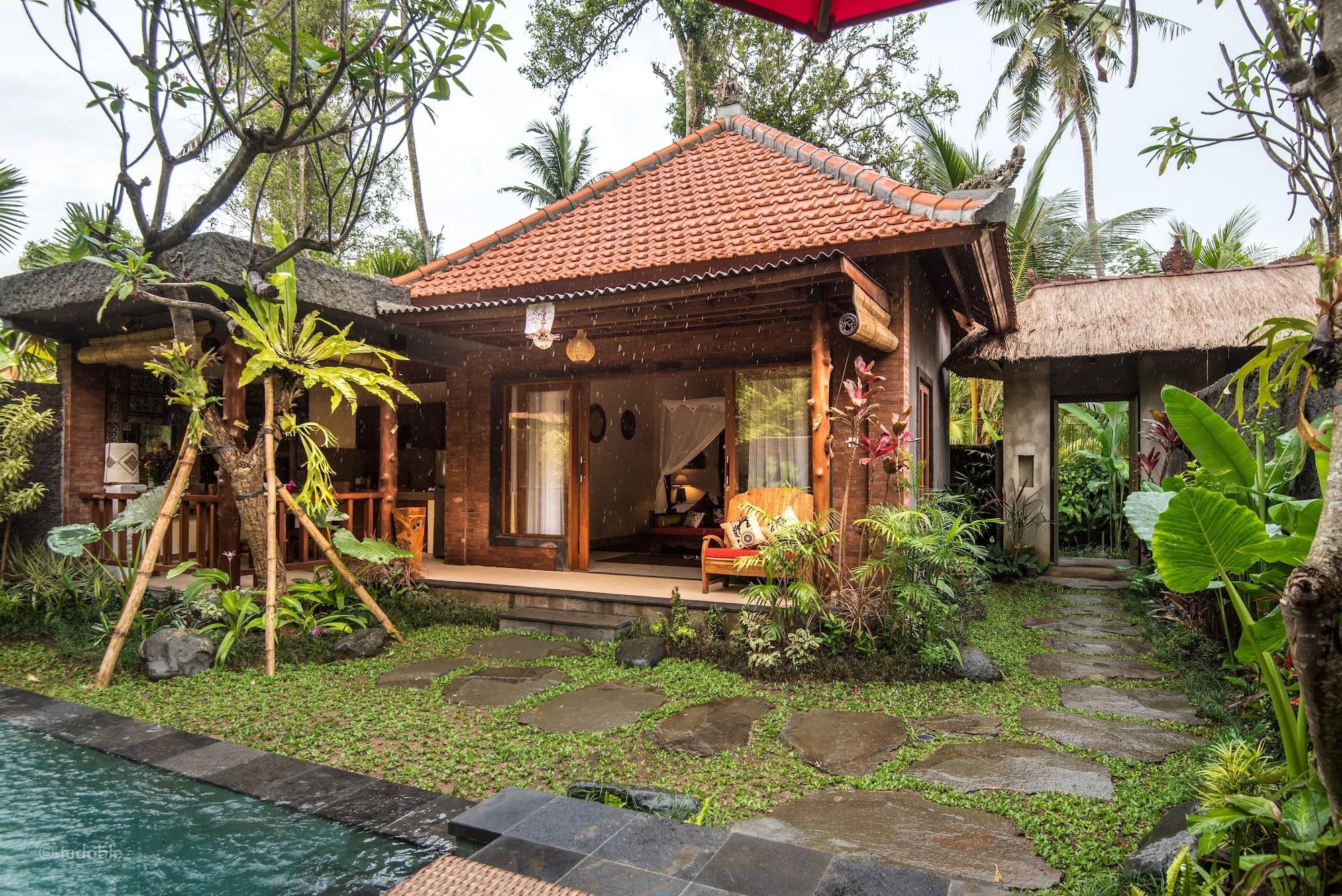 Bunut Garden Luxury Private Villa