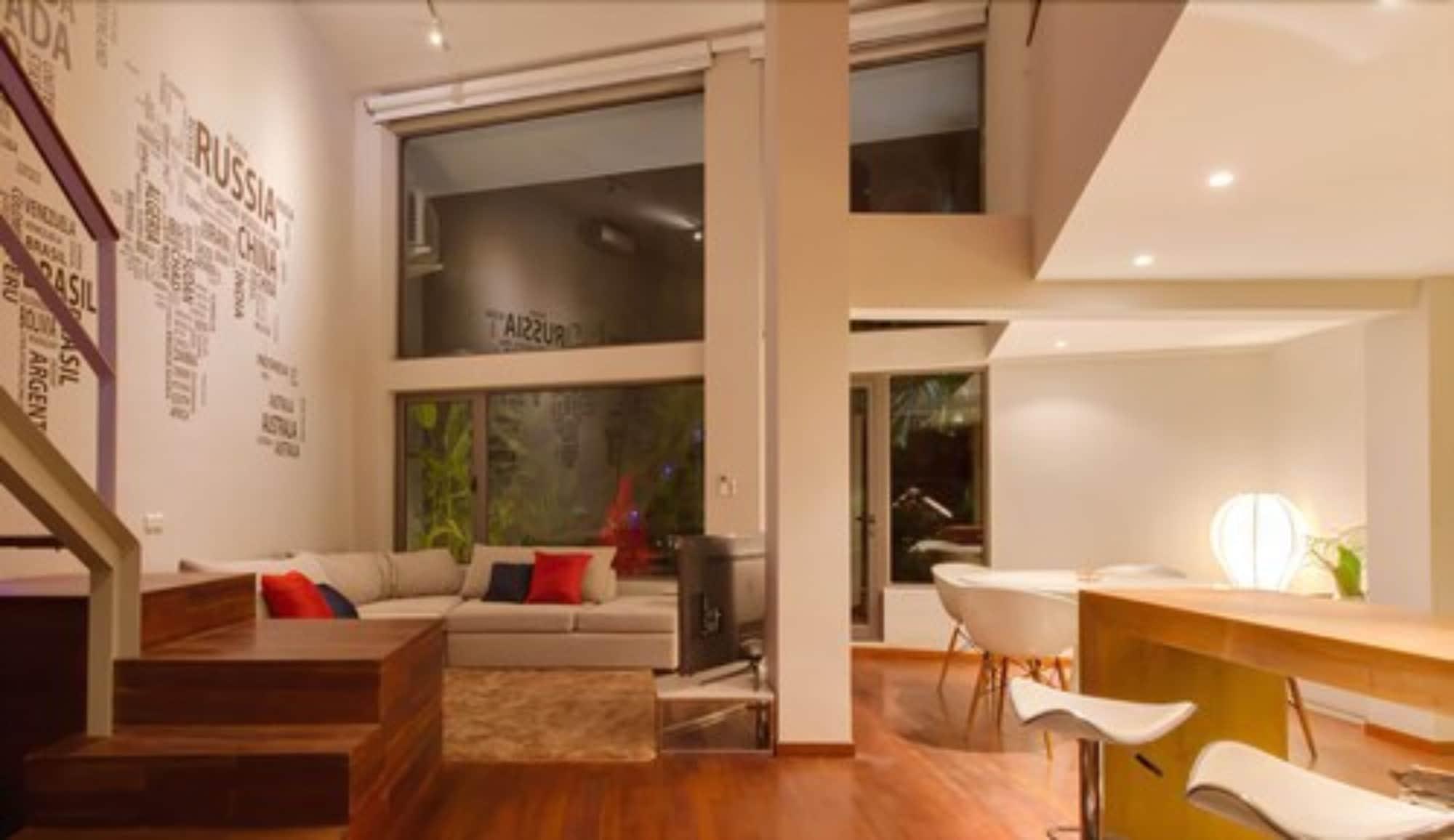 Petitenget 501 Aparthotel 4*