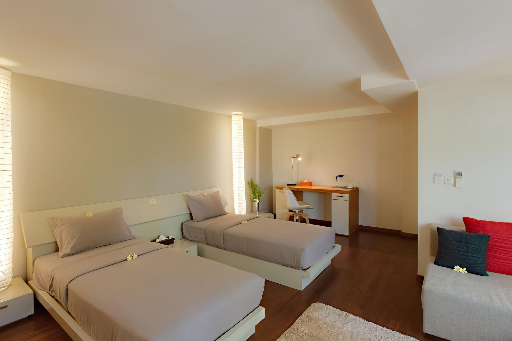 Aparthotel Petitenget 501
