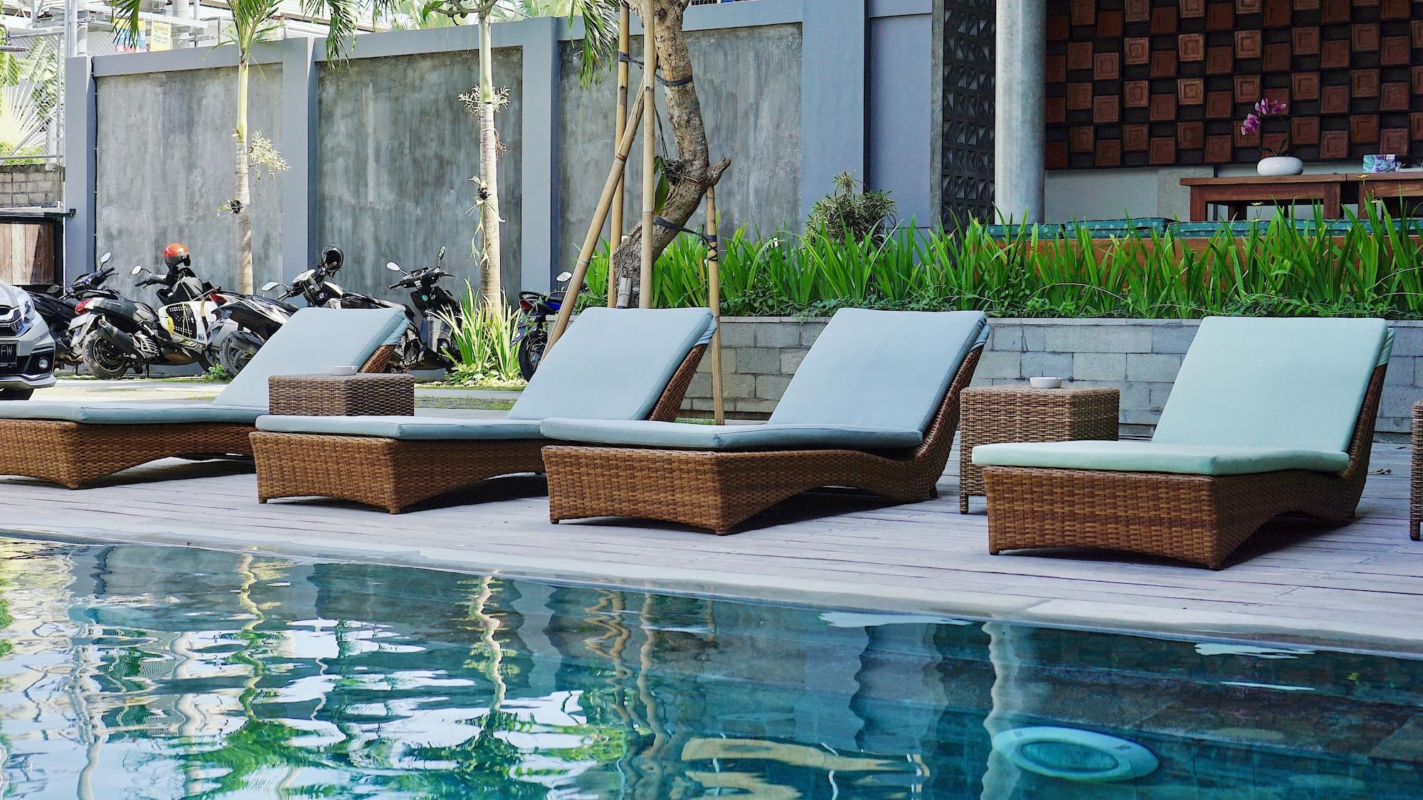 Hotel Perissos Echo Canggu (Bali)
